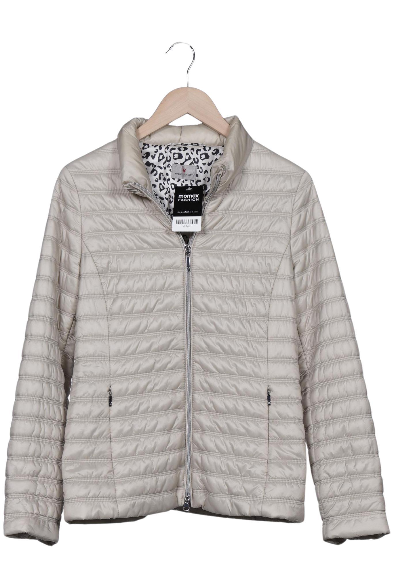 

Fuchs Schmitt Damen Jacke, cremeweiß, Gr. 38