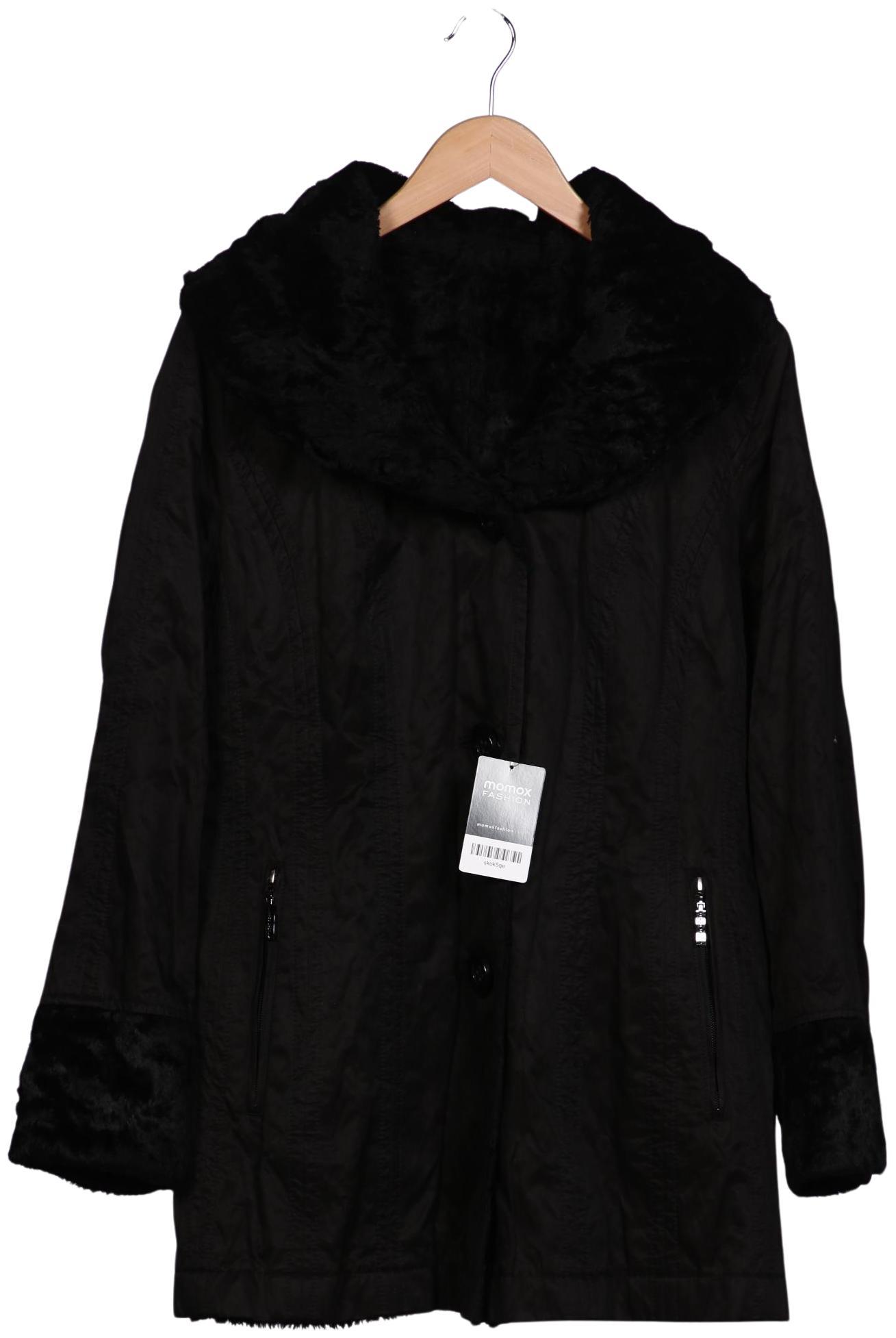 

Fuchs Schmitt Damen Mantel, schwarz, Gr. 40