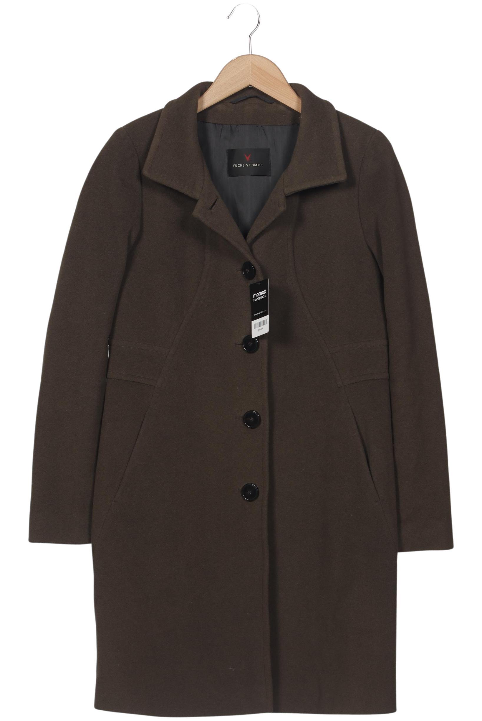 

Fuchs Schmitt Damen Mantel, braun, Gr. 38