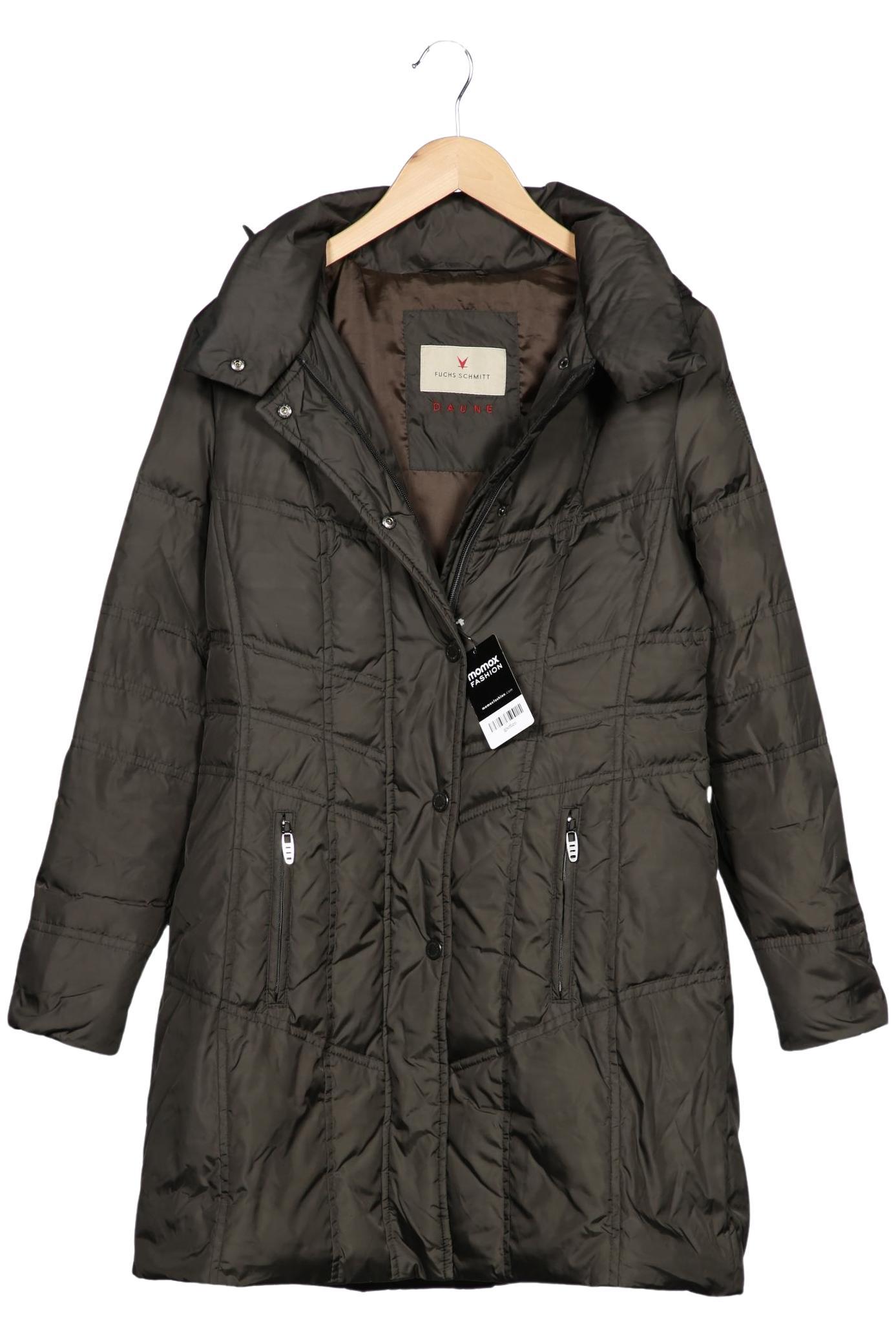 

Fuchs Schmitt Damen Mantel, grün, Gr. 38