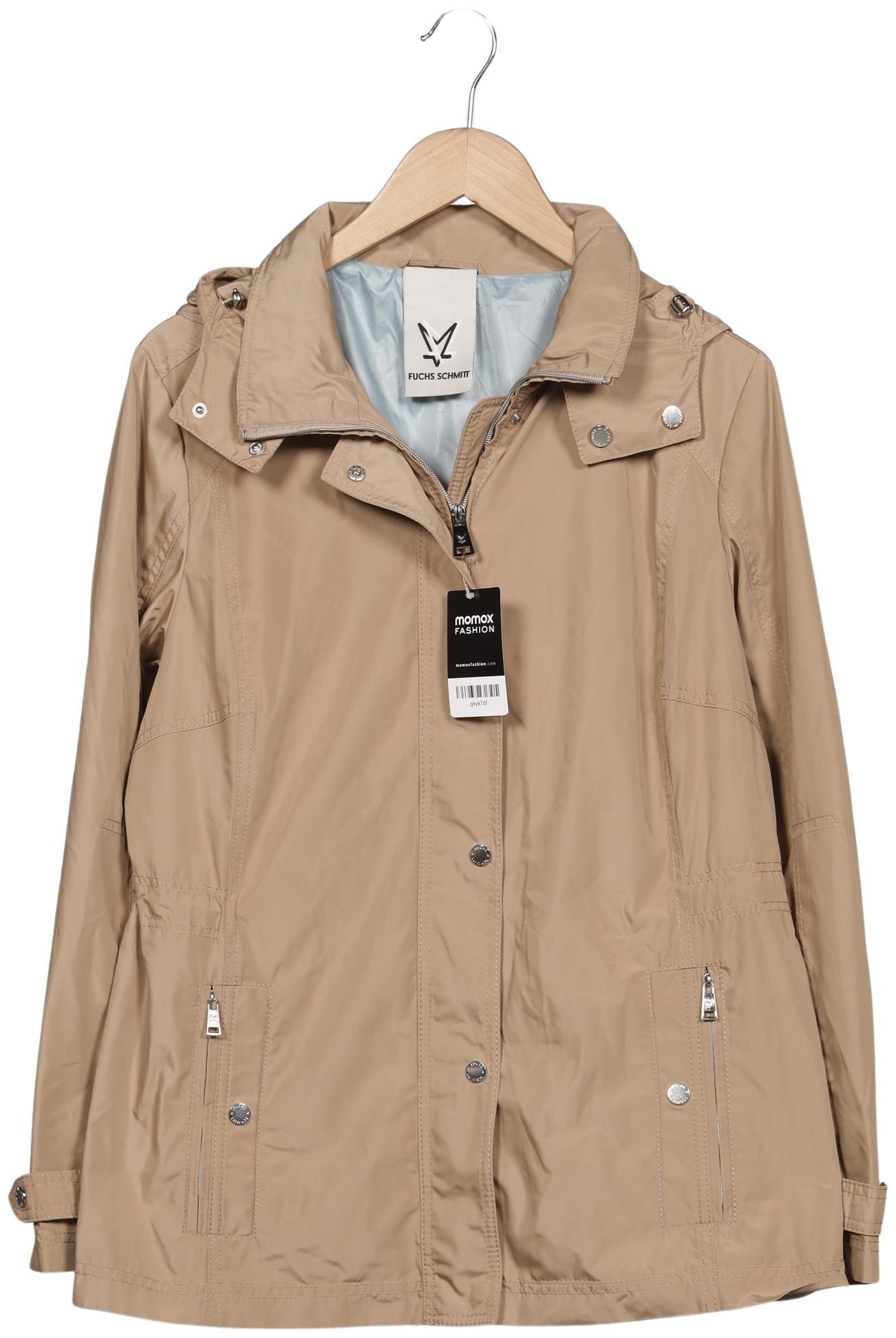 

Fuchs Schmitt Damen Jacke, beige, Gr. 42