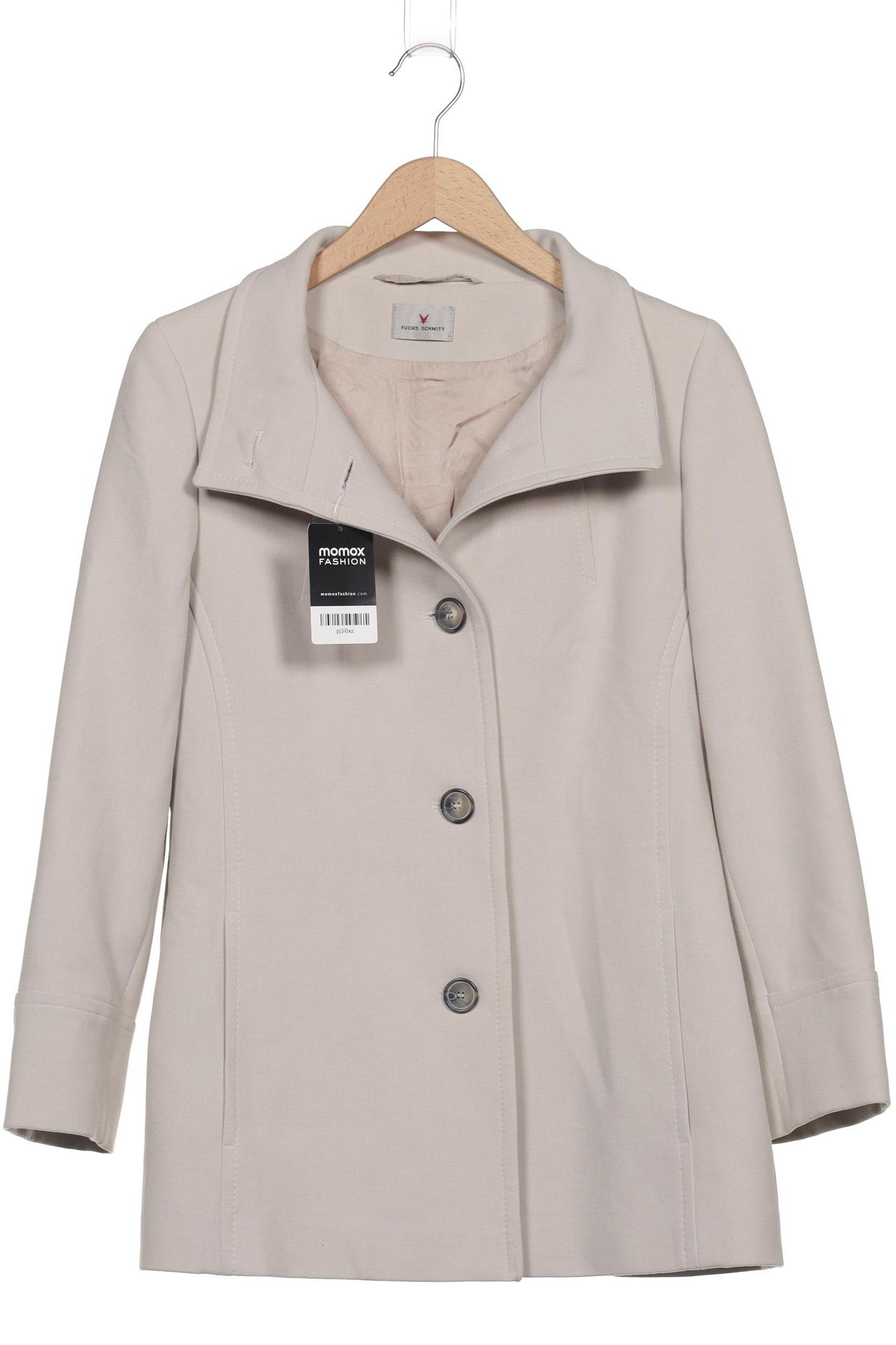 

Fuchs Schmitt Damen Jacke, cremeweiß, Gr. 36