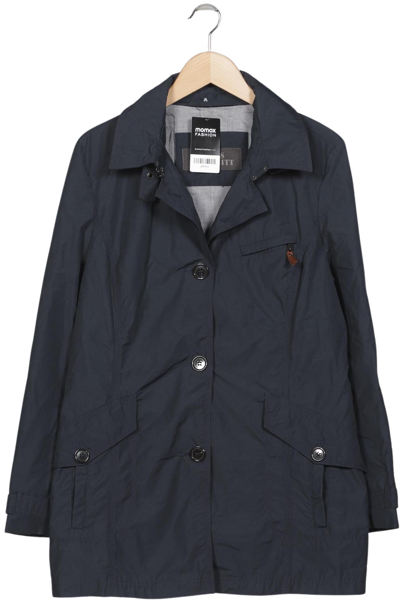 

Fuchs Schmitt Damen Mantel, marineblau, Gr. 40