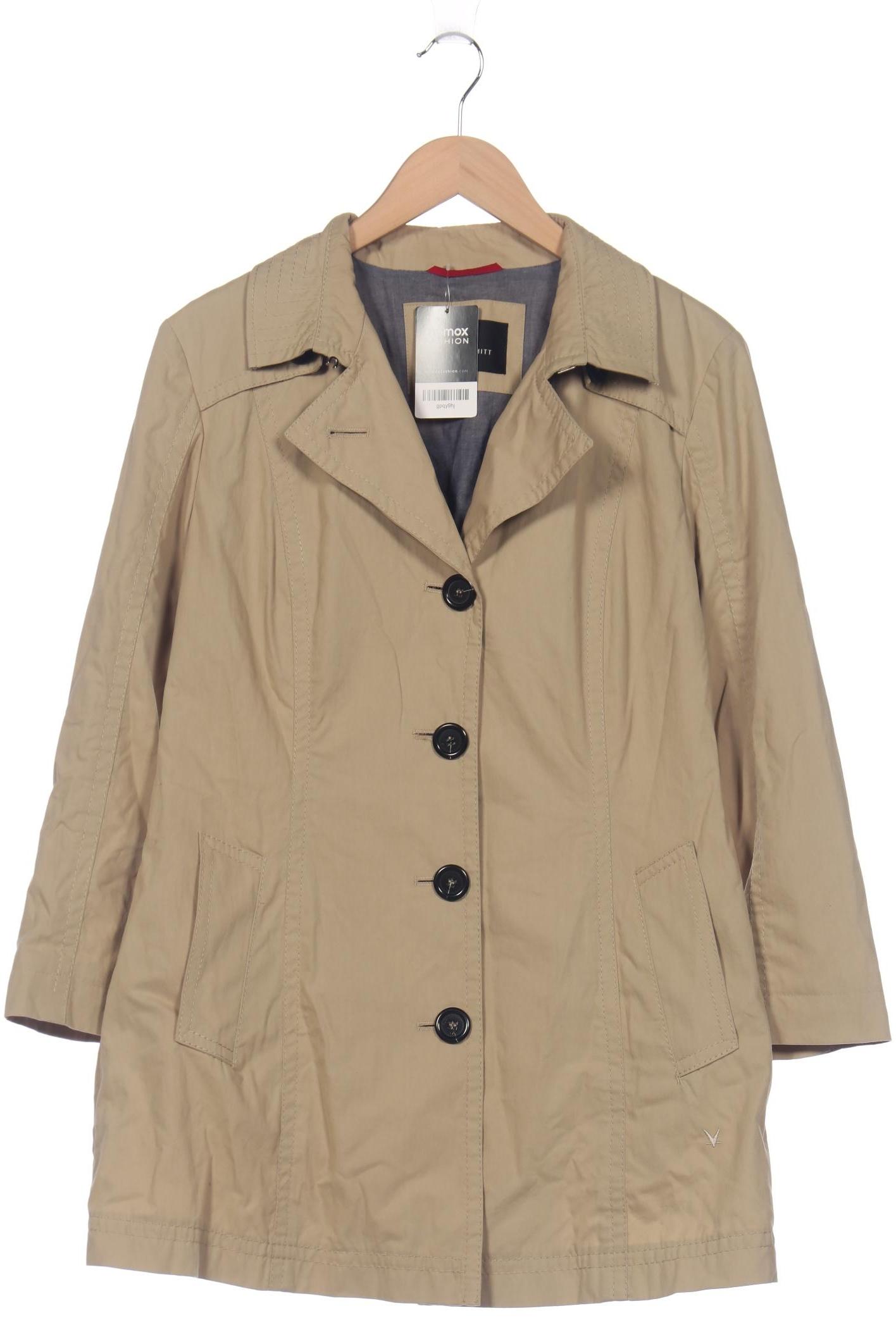 

Fuchs Schmitt Damen Mantel, beige, Gr. 40