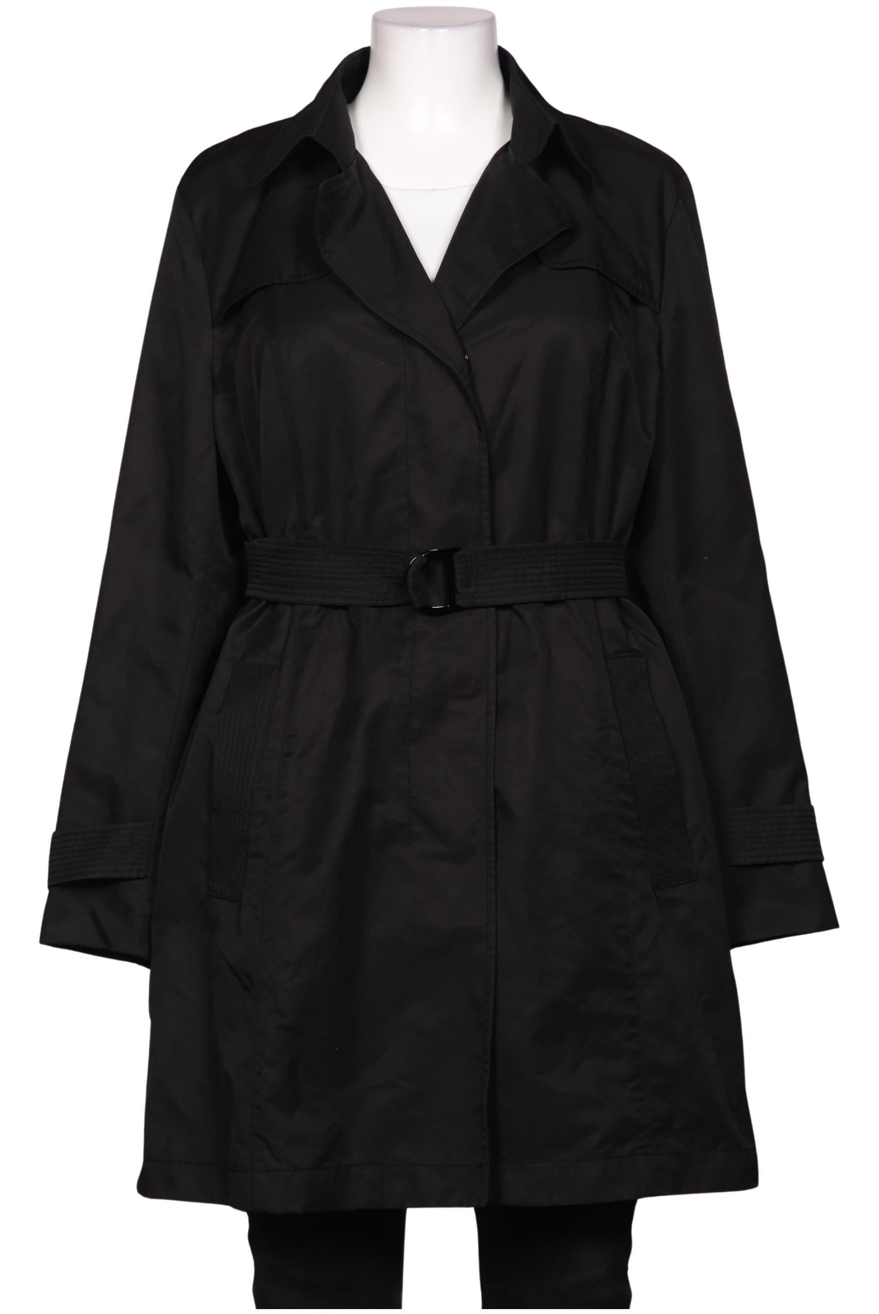 

Fuchs Schmitt Damen Mantel, schwarz, Gr. 44