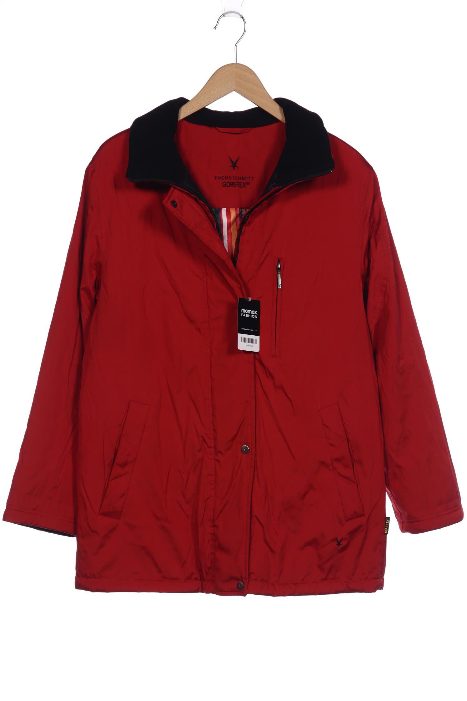 

Fuchs Schmitt Damen Jacke, rot, Gr. 40