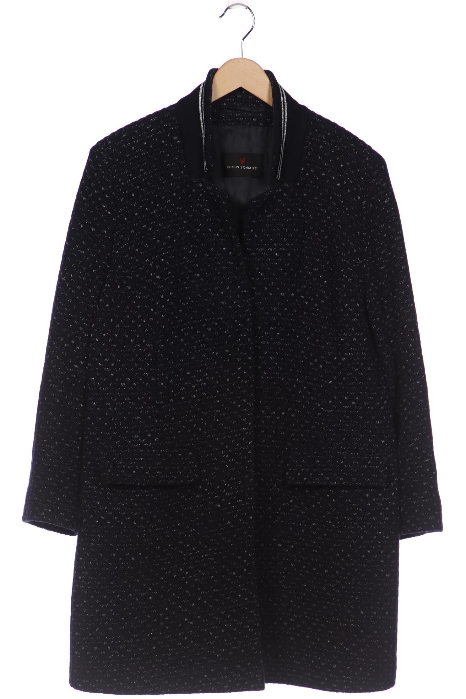 

Fuchs Schmitt Damen Mantel, marineblau