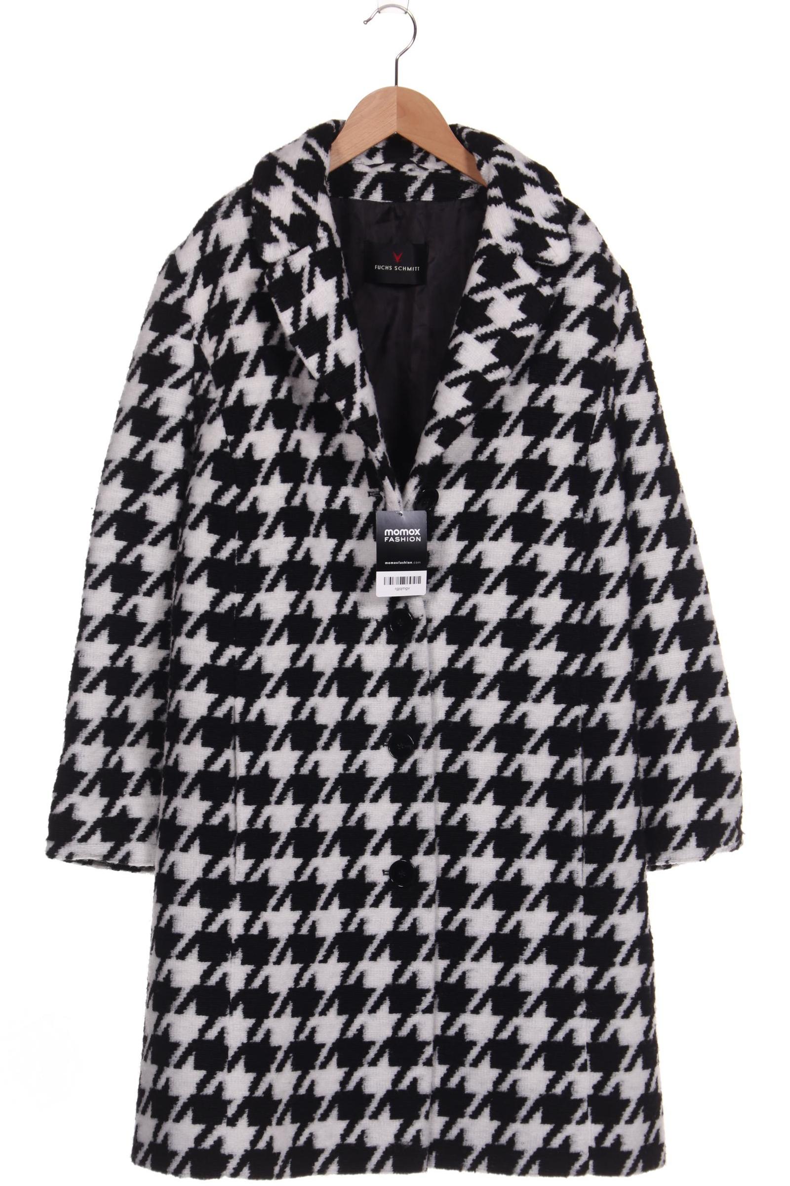 

Fuchs Schmitt Damen Mantel, schwarz