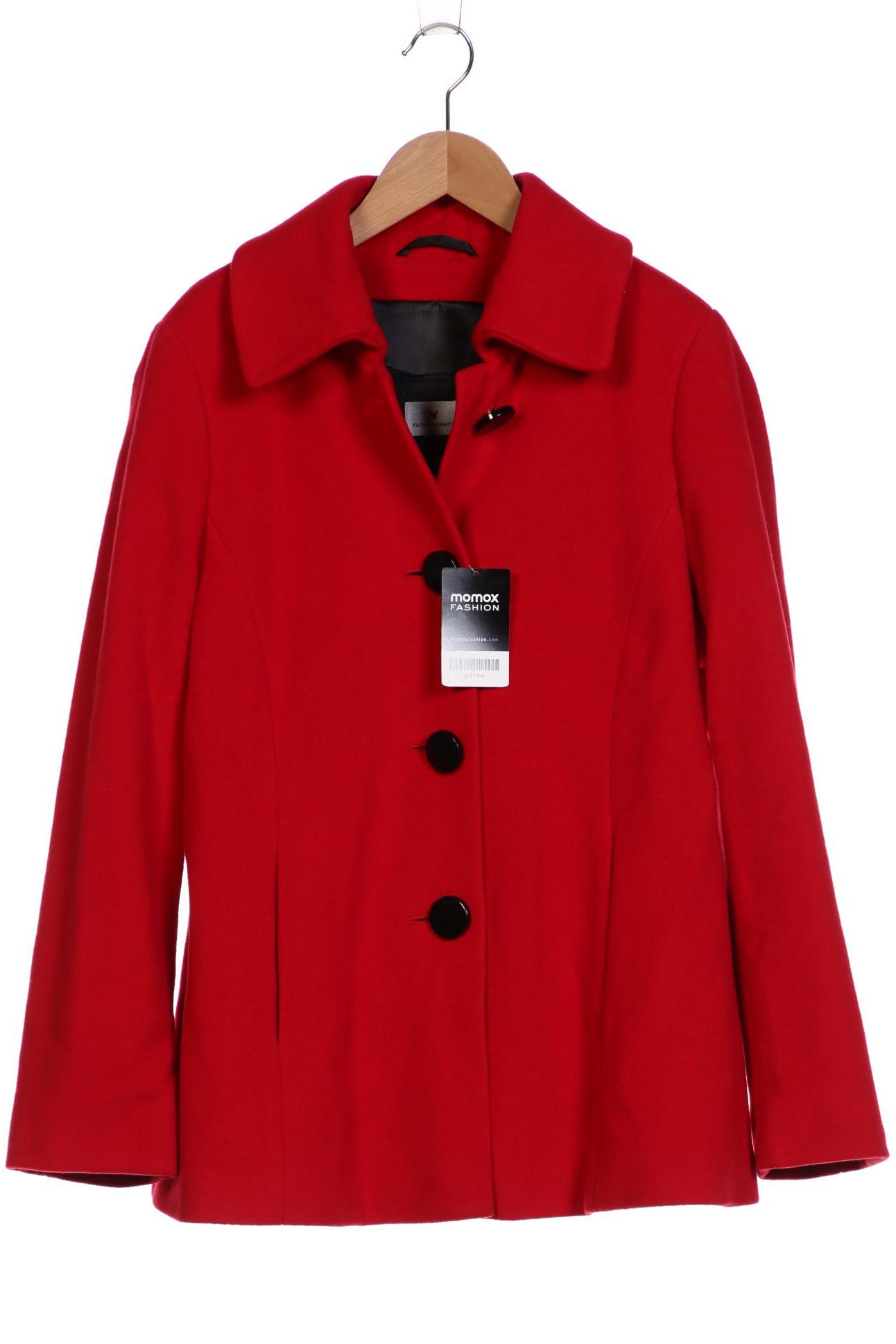 

Fuchs Schmitt Damen Jacke, rot, Gr. 44