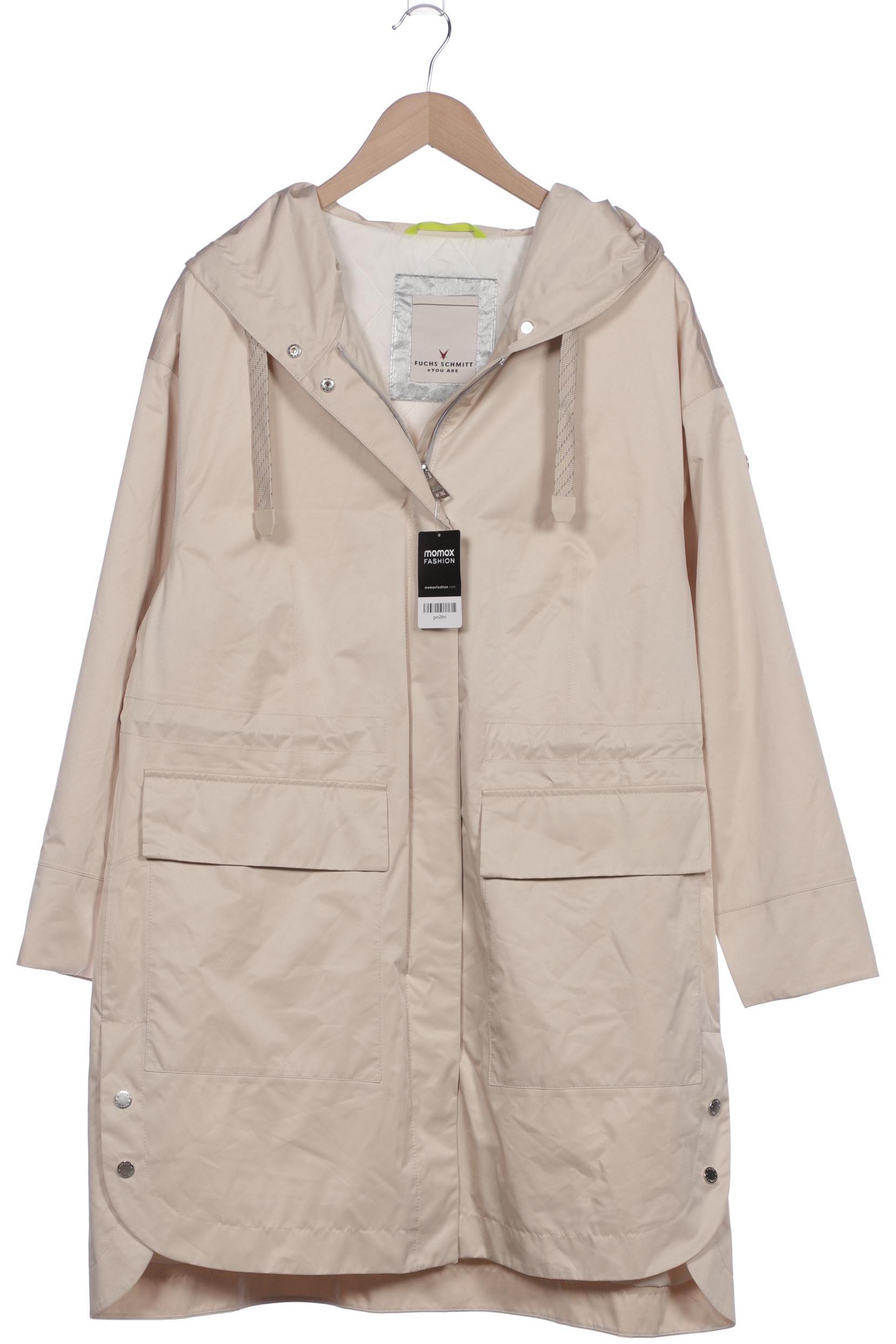 

Fuchs Schmitt Damen Mantel, beige, Gr. 44