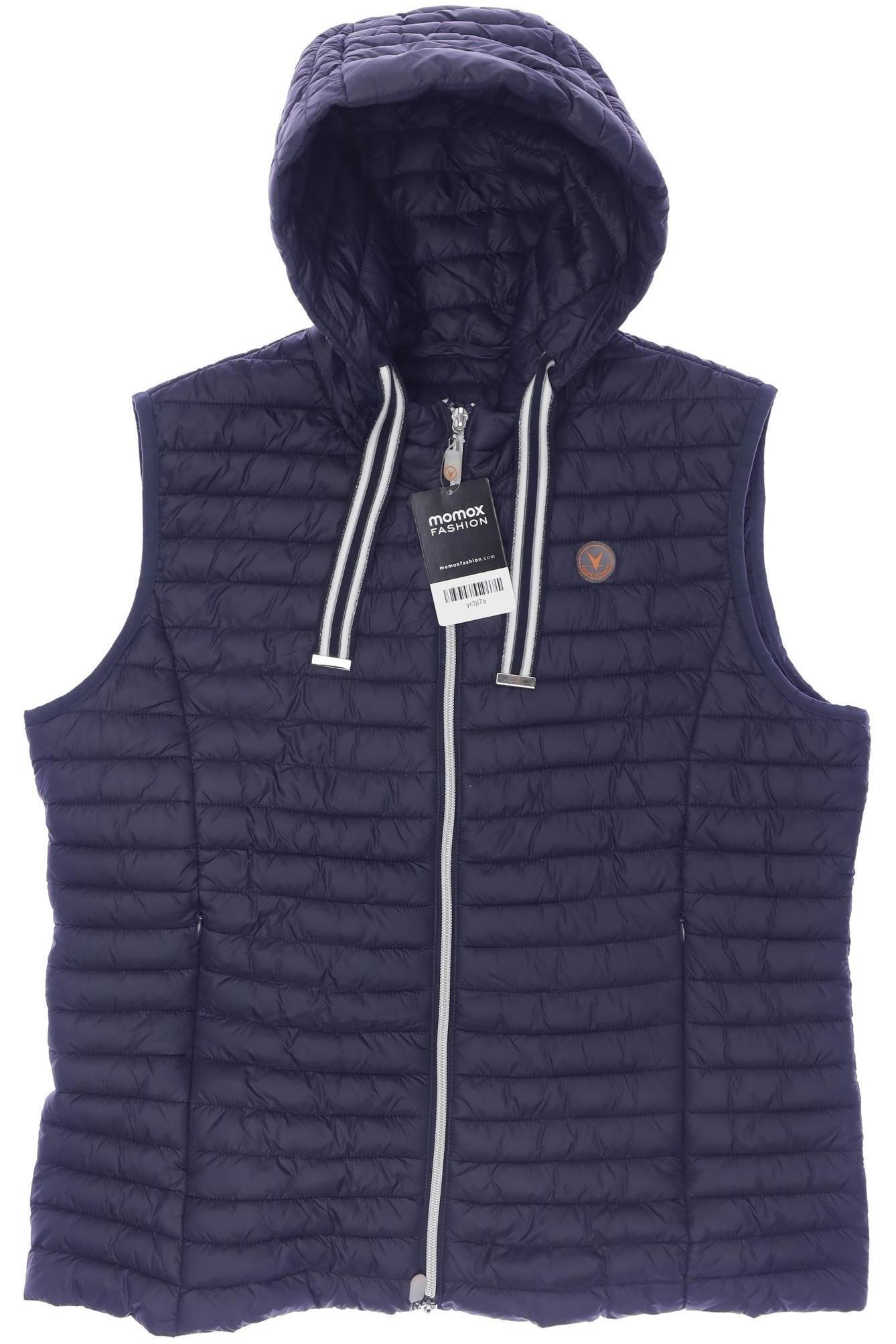 

Fuchs Schmitt Damen Weste, marineblau, Gr. 42