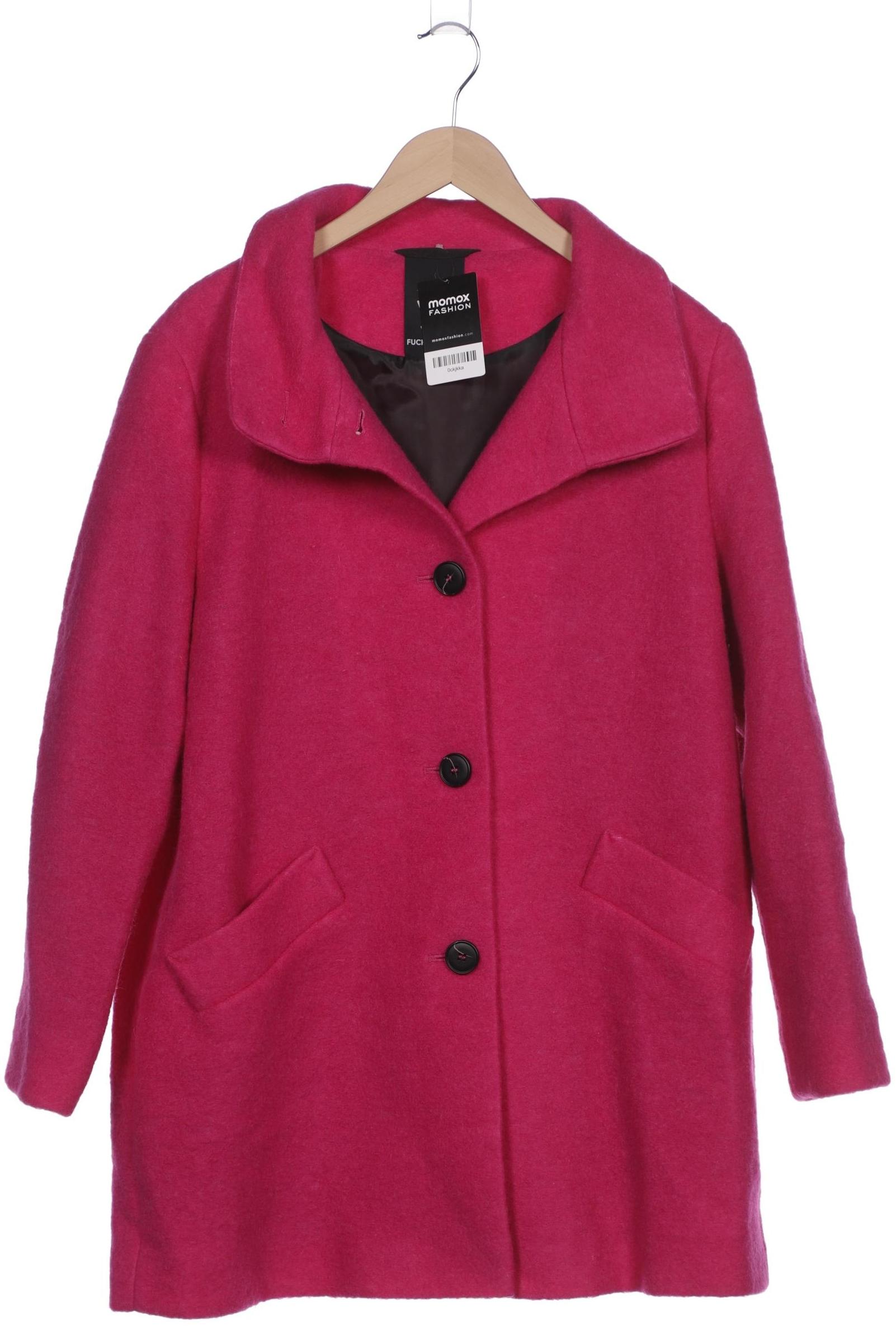 

Fuchs Schmitt Damen Mantel, pink, Gr. 46