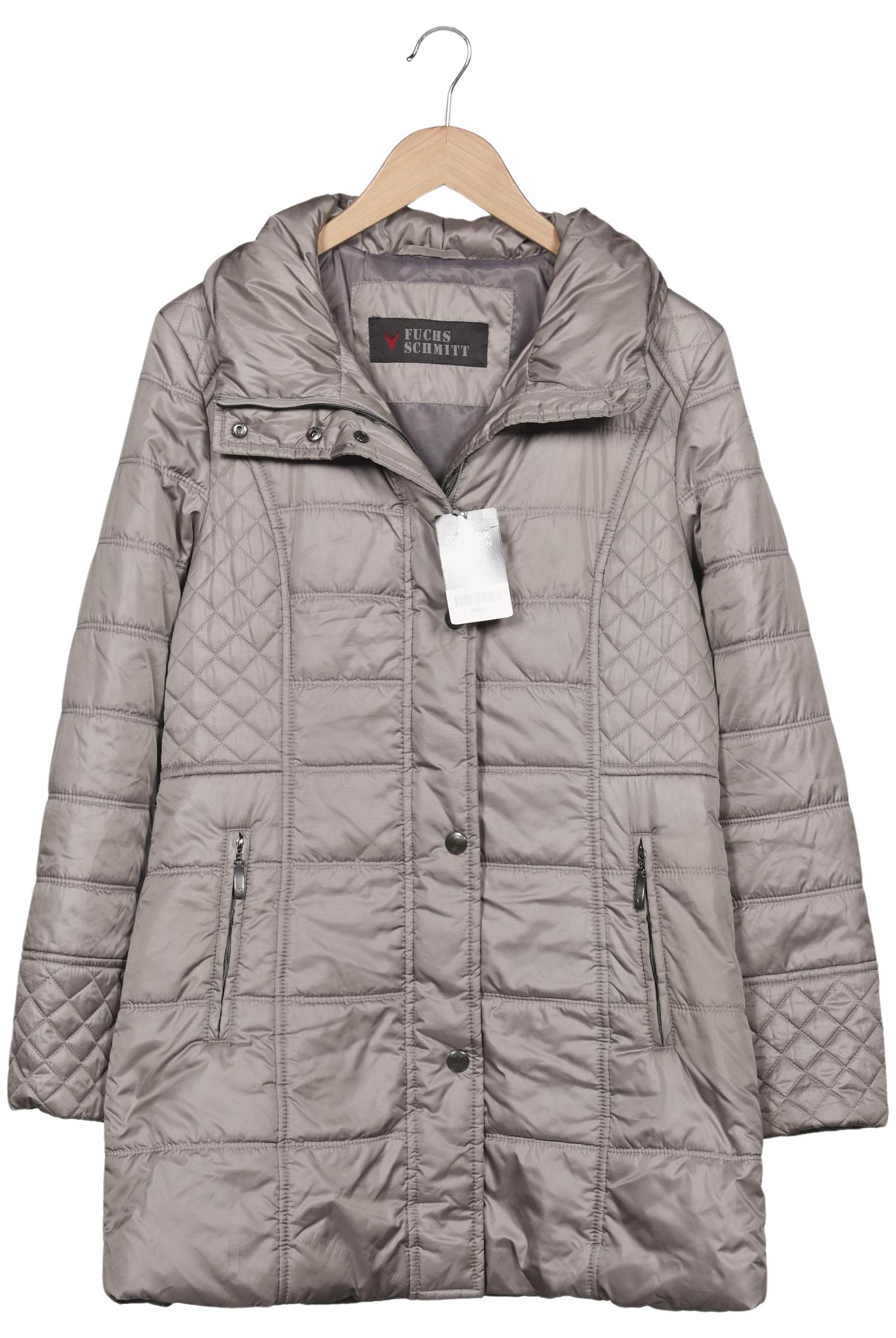 

Fuchs Schmitt Damen Mantel, grau, Gr. 38