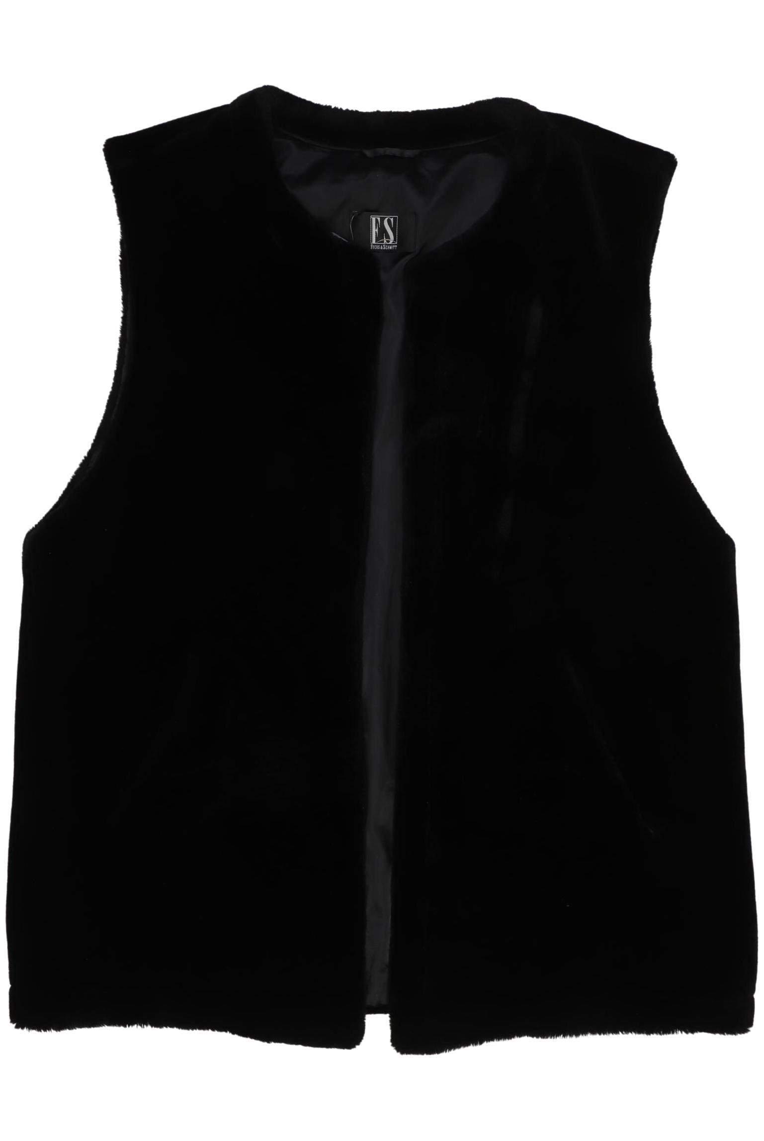 

Fuchs Schmitt Damen Weste, schwarz, Gr. 40