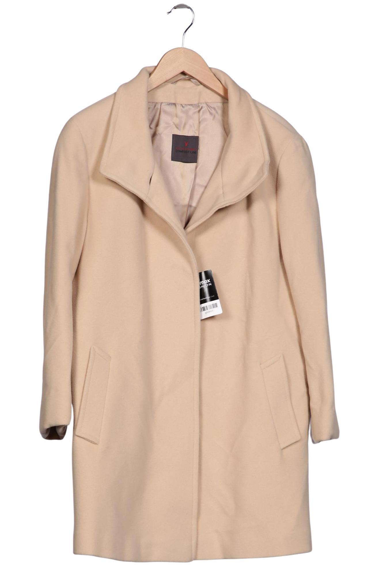 

Fuchs Schmitt Damen Mantel, beige, Gr. 44