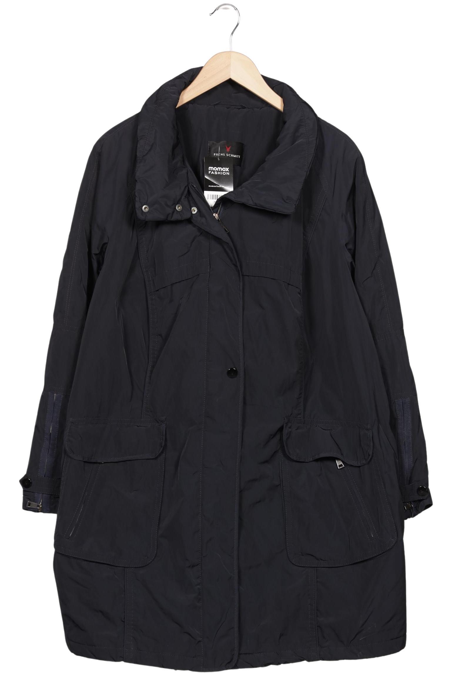 

Fuchs Schmitt Damen Jacke, marineblau, Gr. 52
