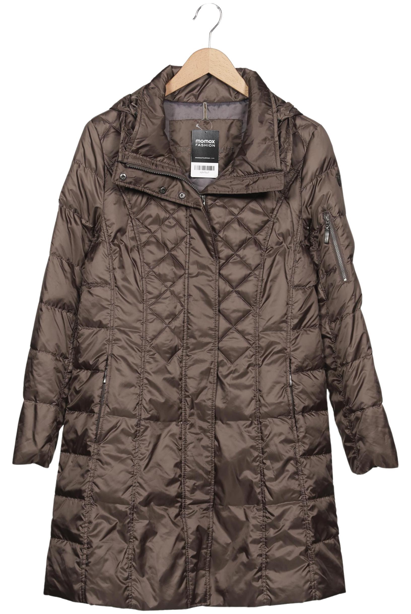 

Fuchs Schmitt Damen Mantel, braun, Gr. 40