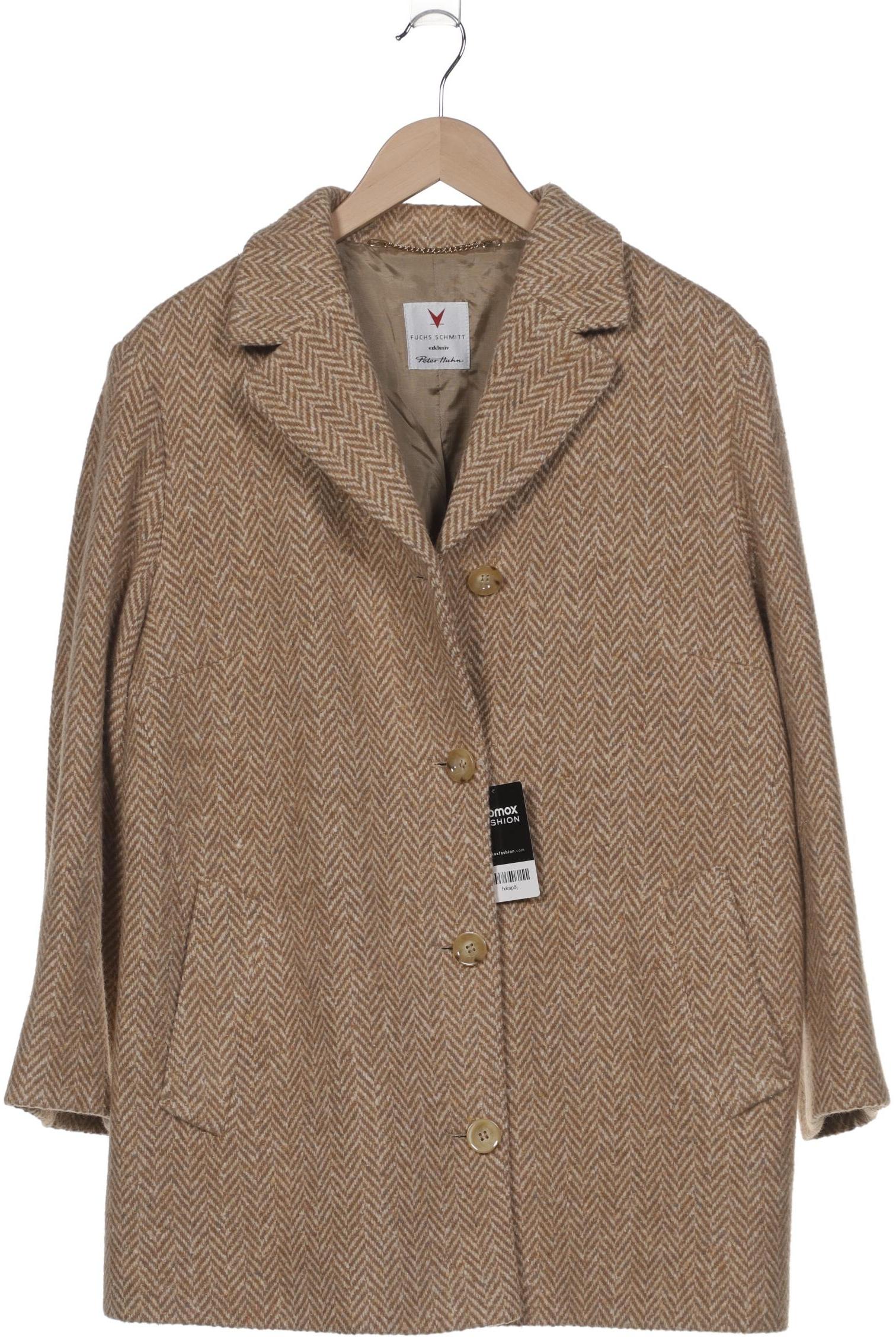 

Fuchs Schmitt Damen Jacke, beige, Gr. 21