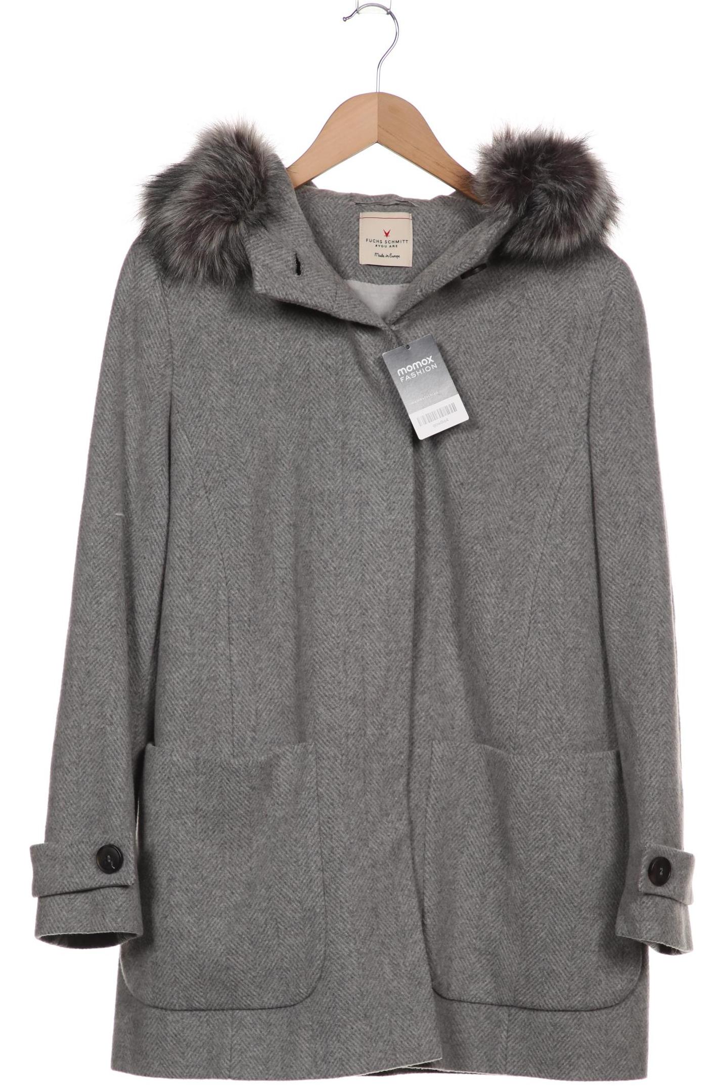 

Fuchs Schmitt Damen Mantel, grau