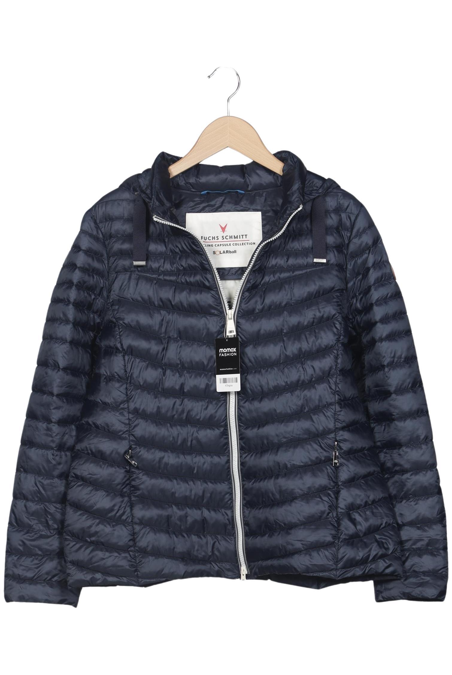 

Fuchs Schmitt Damen Jacke, marineblau, Gr. 42