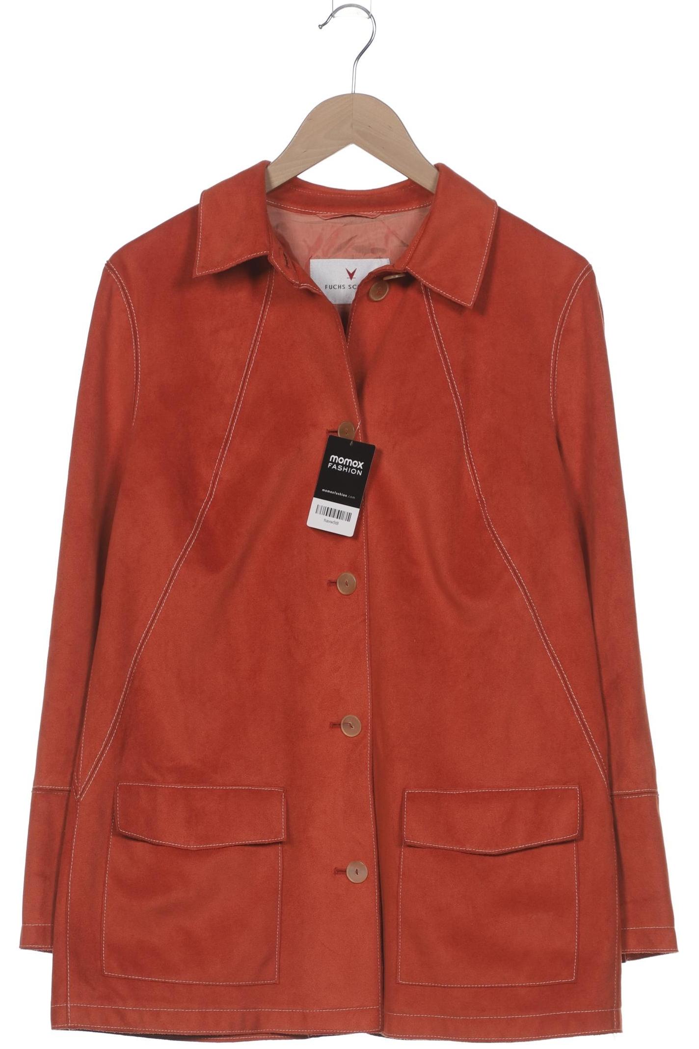 

Fuchs Schmitt Damen Jacke, orange, Gr. 42