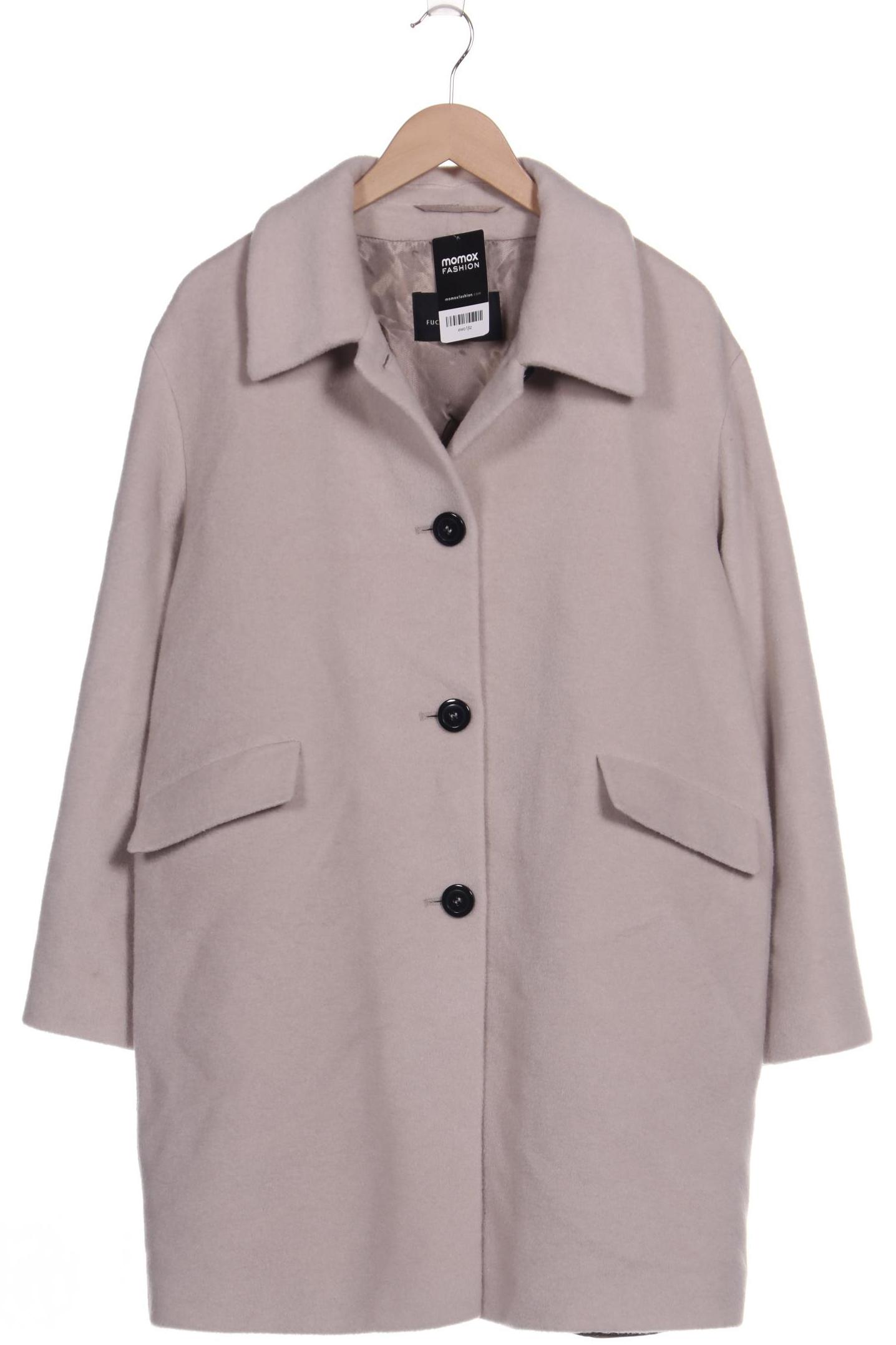 

Fuchs Schmitt Damen Mantel, beige, Gr. 42