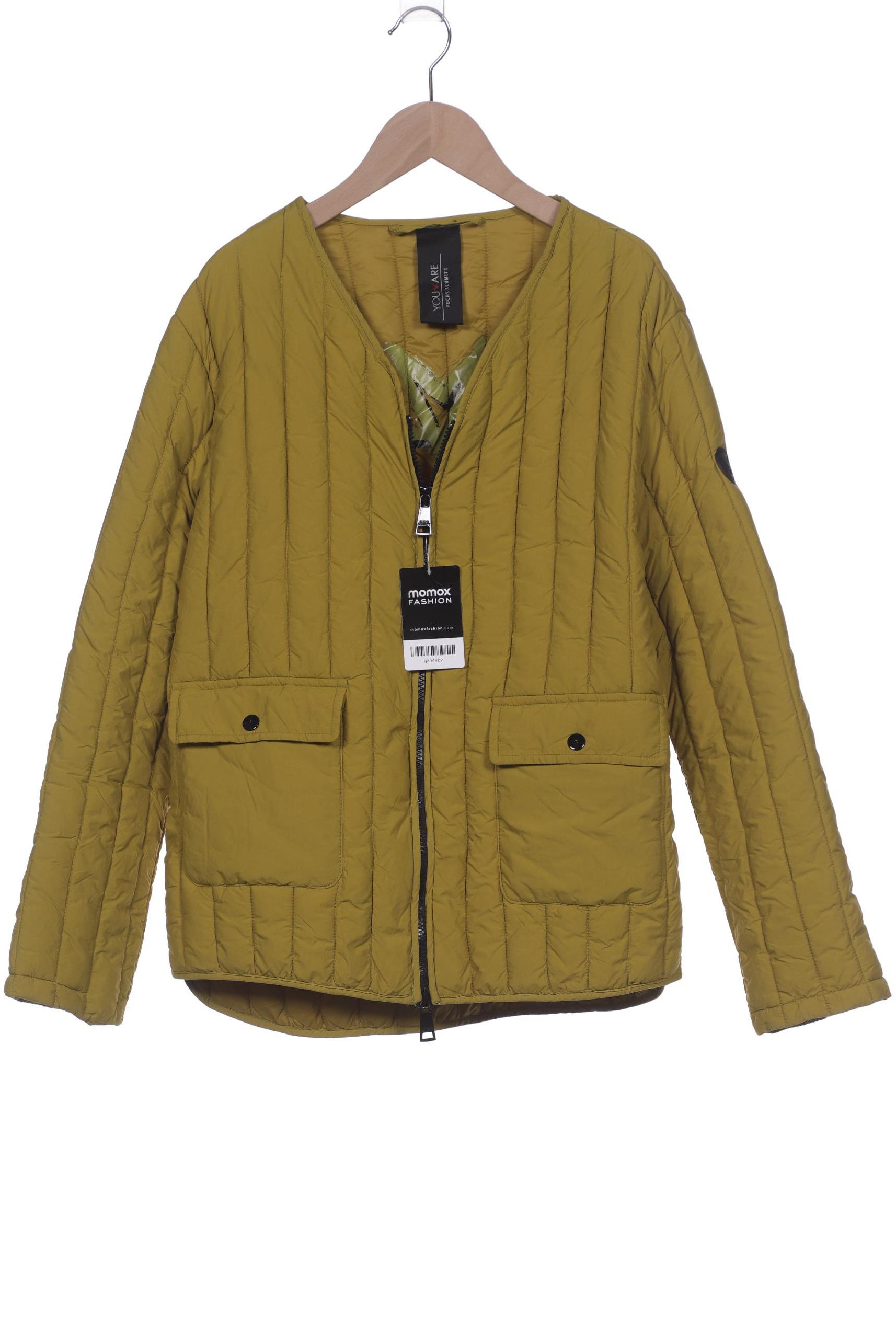 

Fuchs Schmitt Damen Jacke, hellgrün, Gr. 36