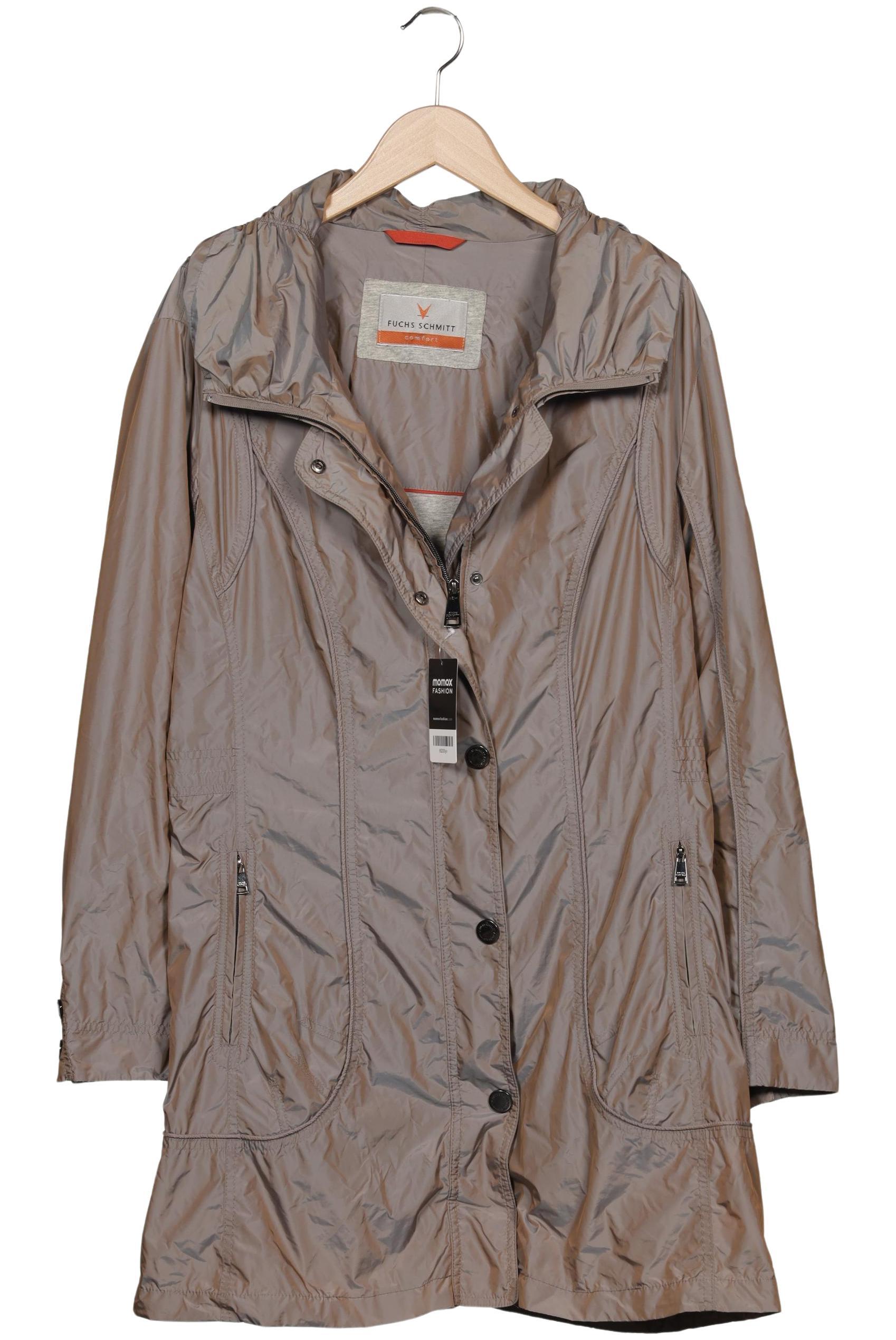 

Fuchs Schmitt Damen Mantel, beige, Gr. 48