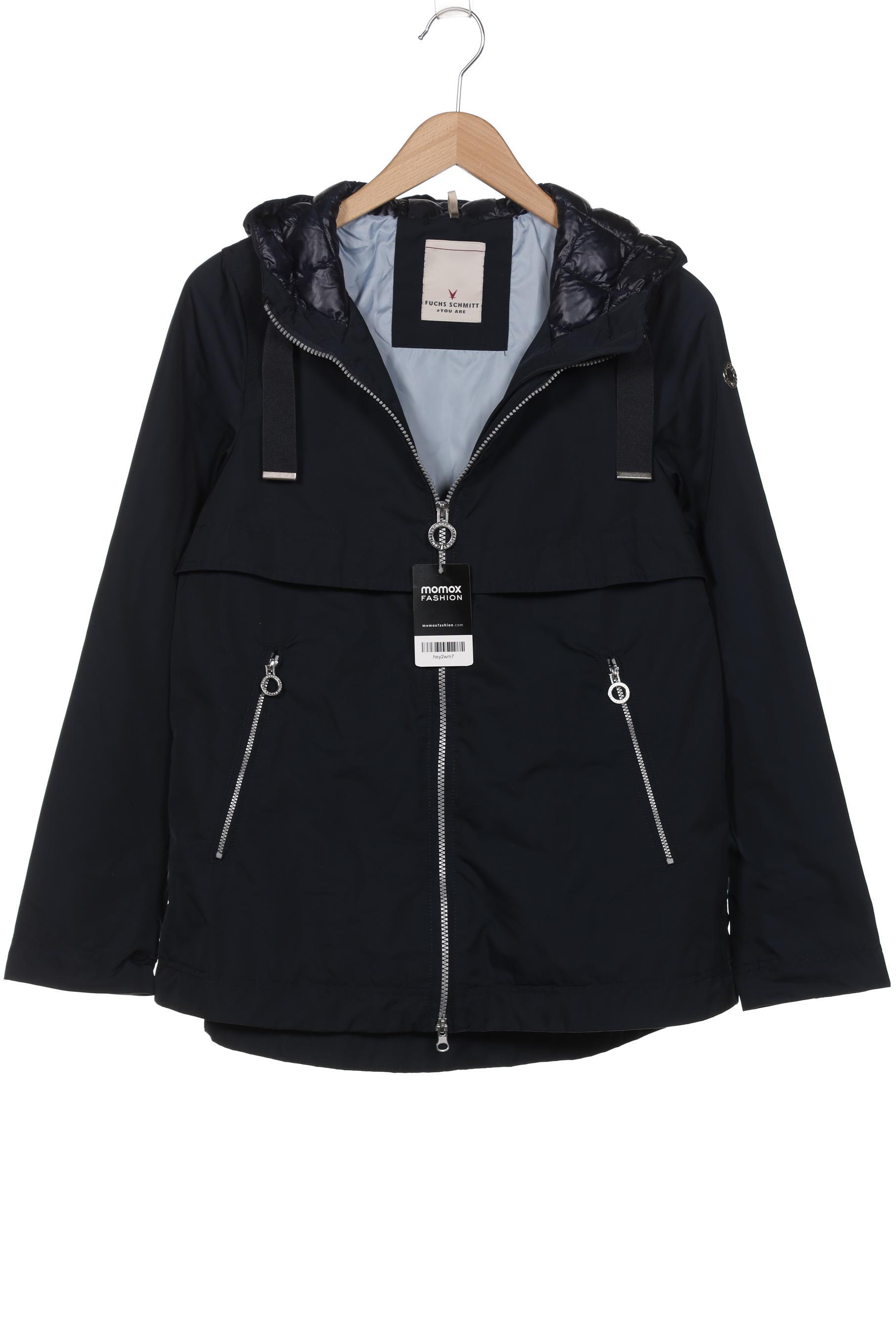 

Fuchs Schmitt Damen Jacke, marineblau, Gr. 34
