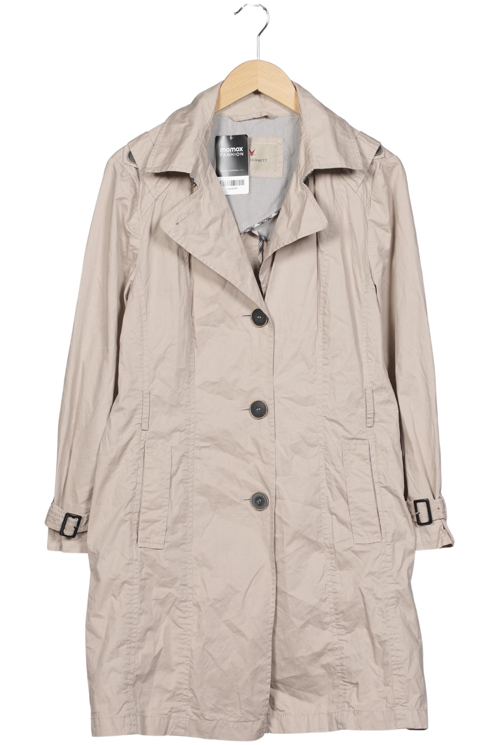 

Fuchs Schmitt Damen Mantel, beige, Gr. 42