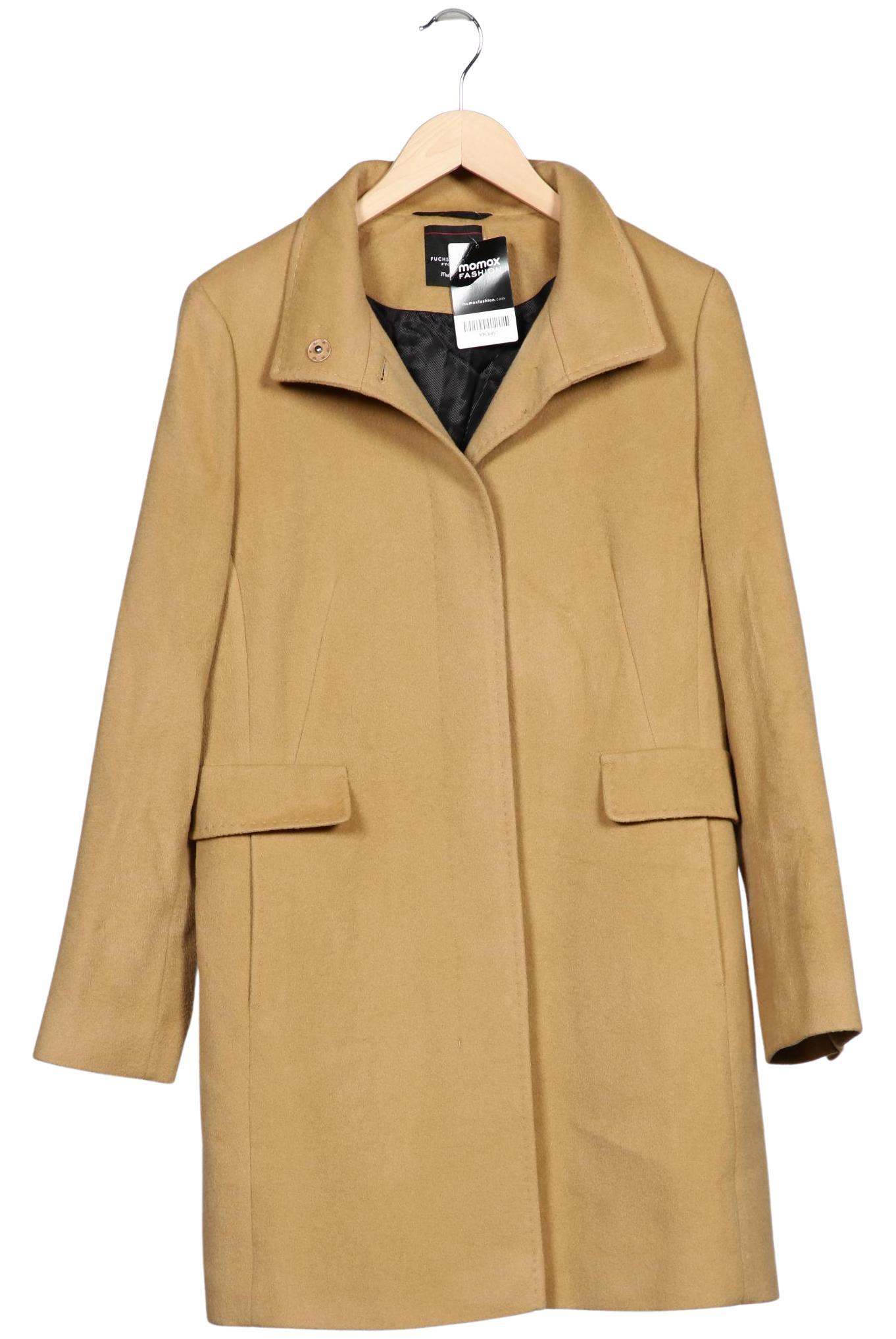 

Fuchs Schmitt Damen Mantel, beige, Gr. 40