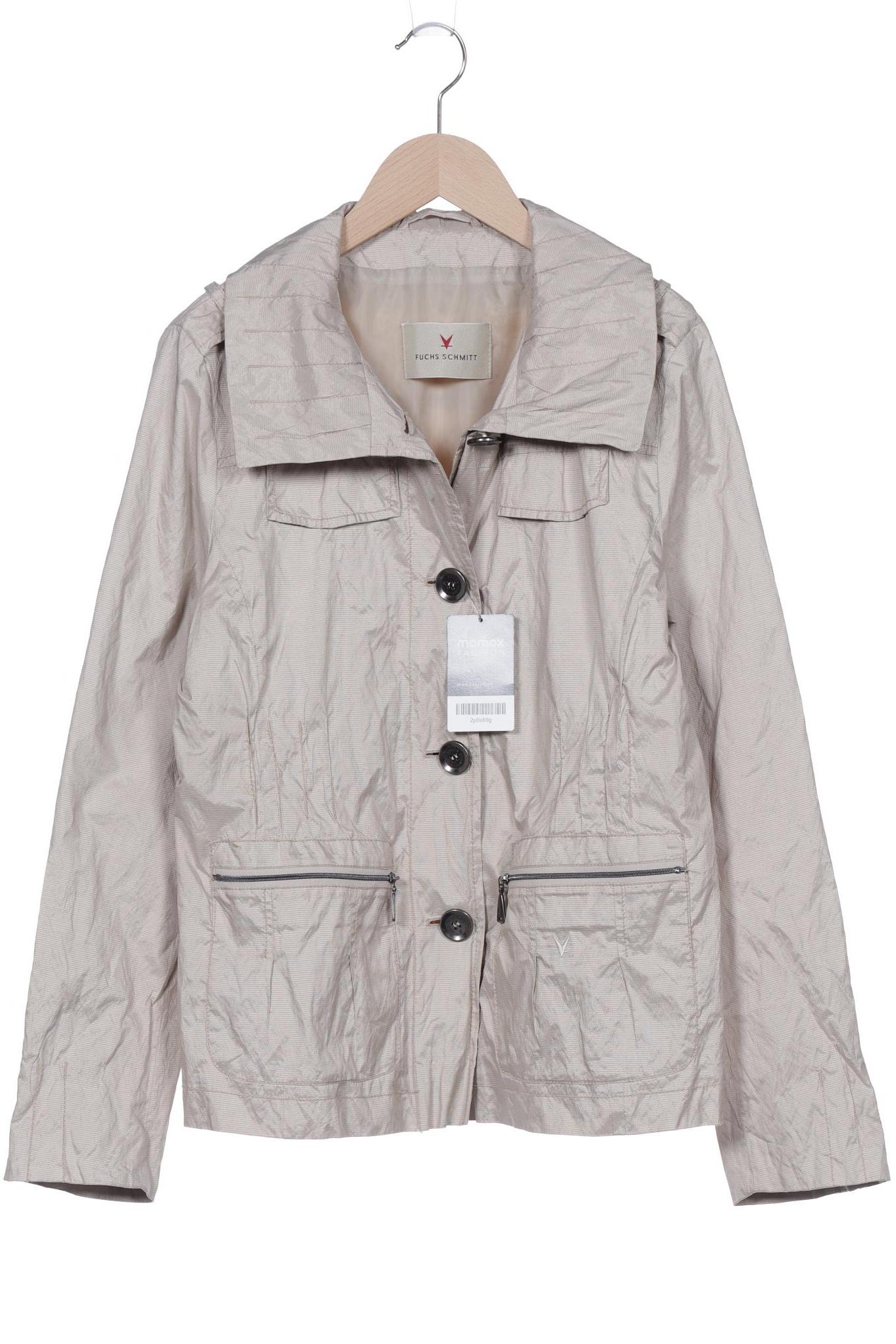 

Fuchs Schmitt Damen Jacke, beige, Gr. 40