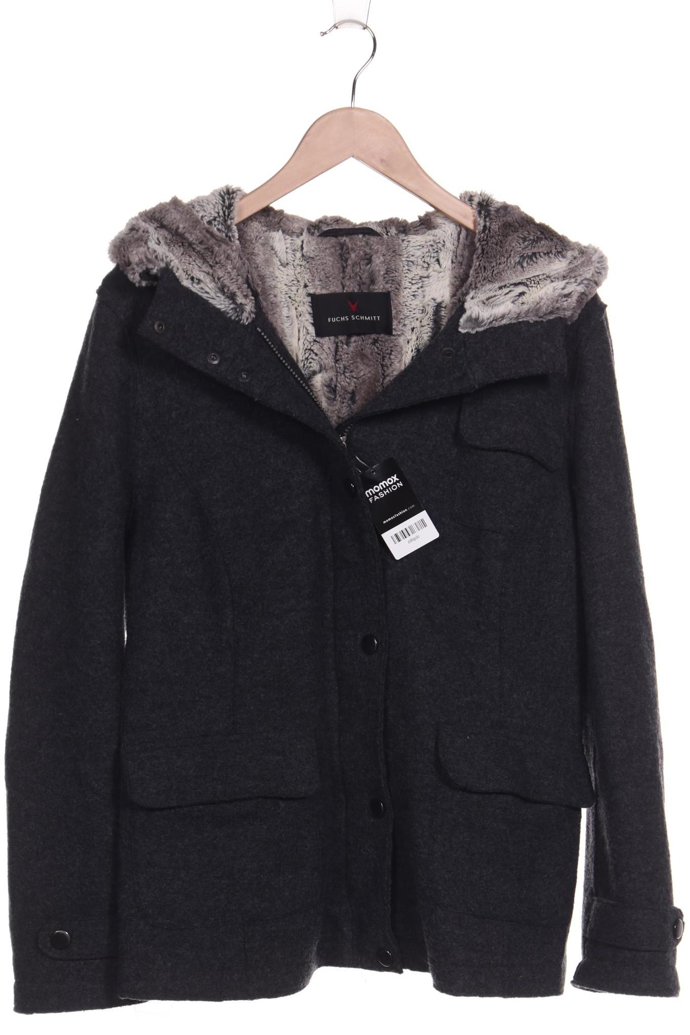 

Fuchs Schmitt Damen Jacke, grau, Gr. 44