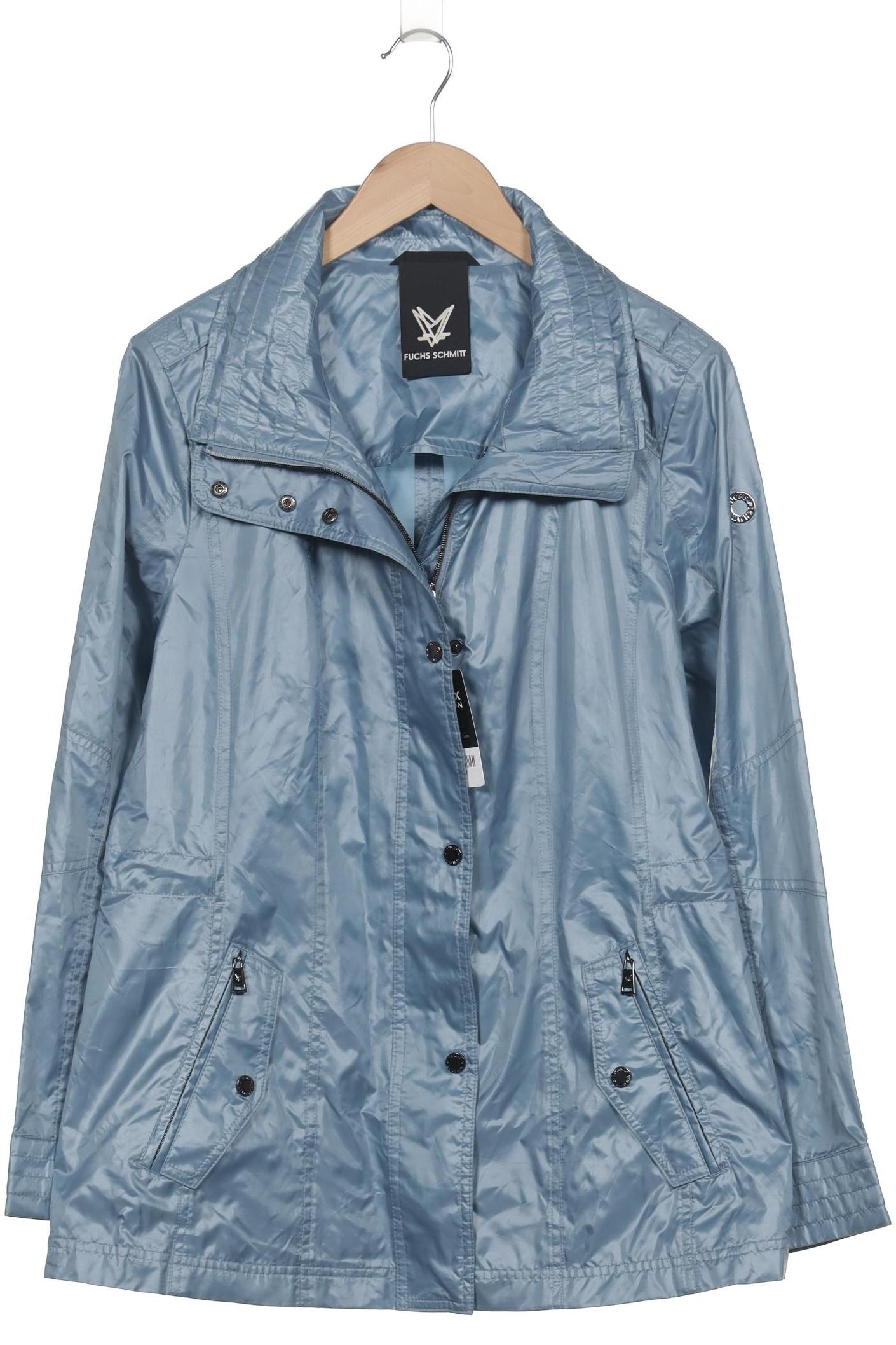 

Fuchs Schmitt Damen Jacke, hellblau, Gr. 40