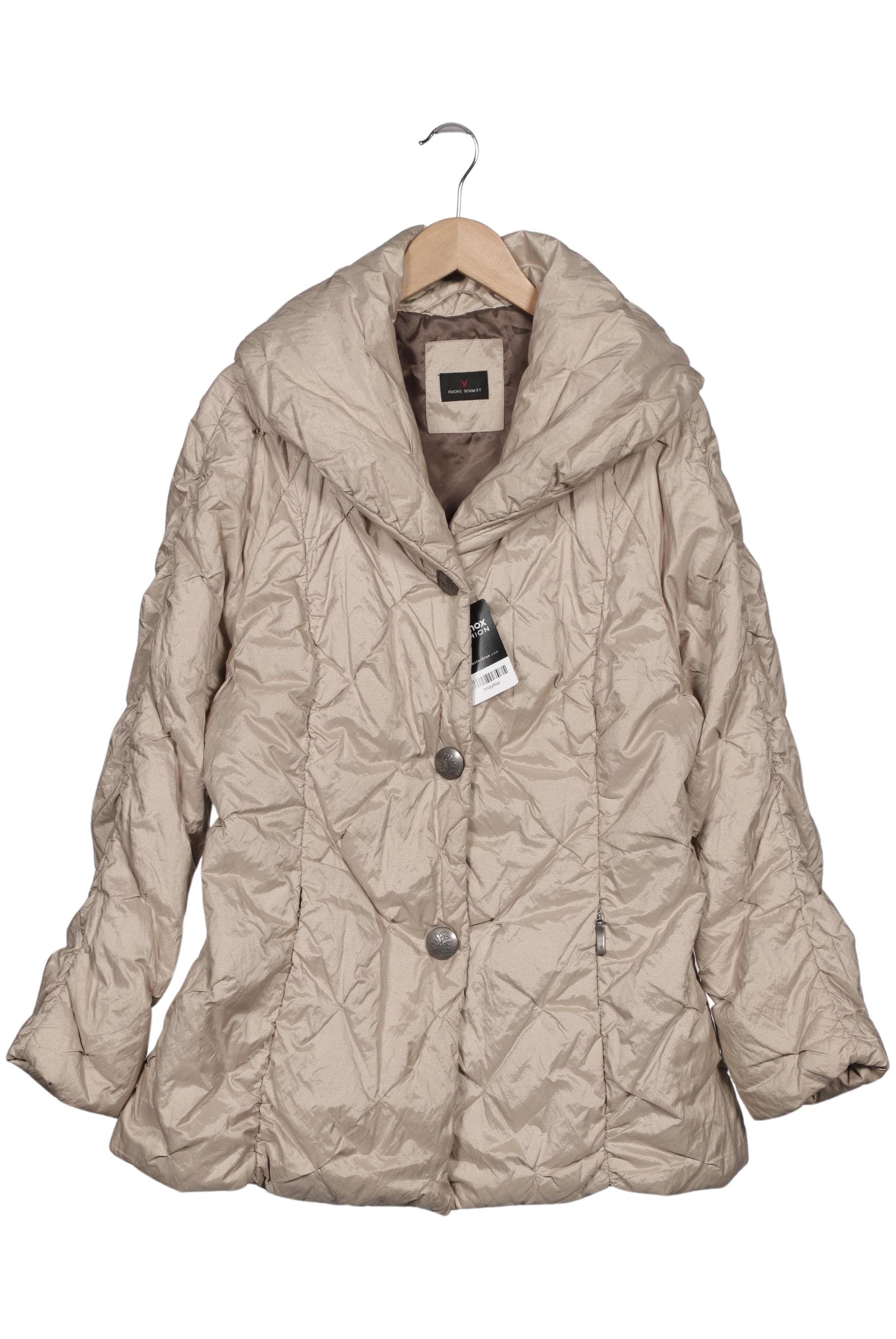

Fuchs Schmitt Damen Jacke, beige, Gr. 46