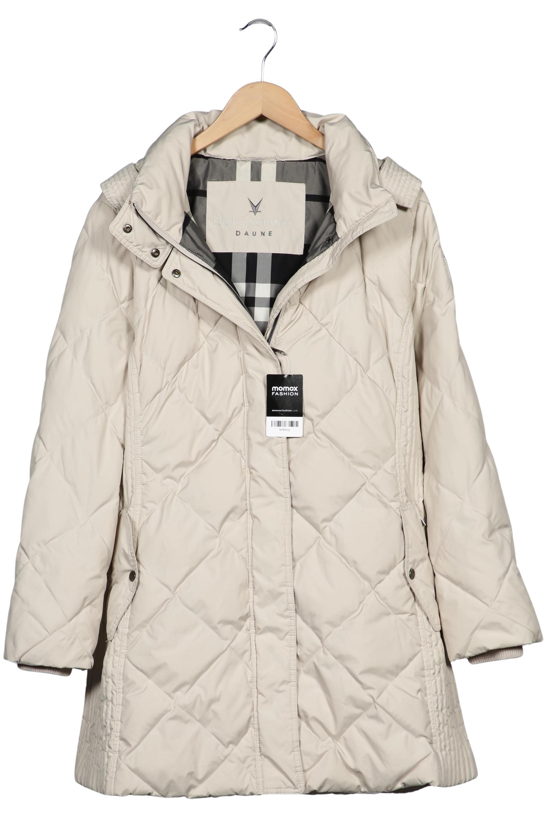 

Fuchs Schmitt Damen Mantel, beige, Gr. 46