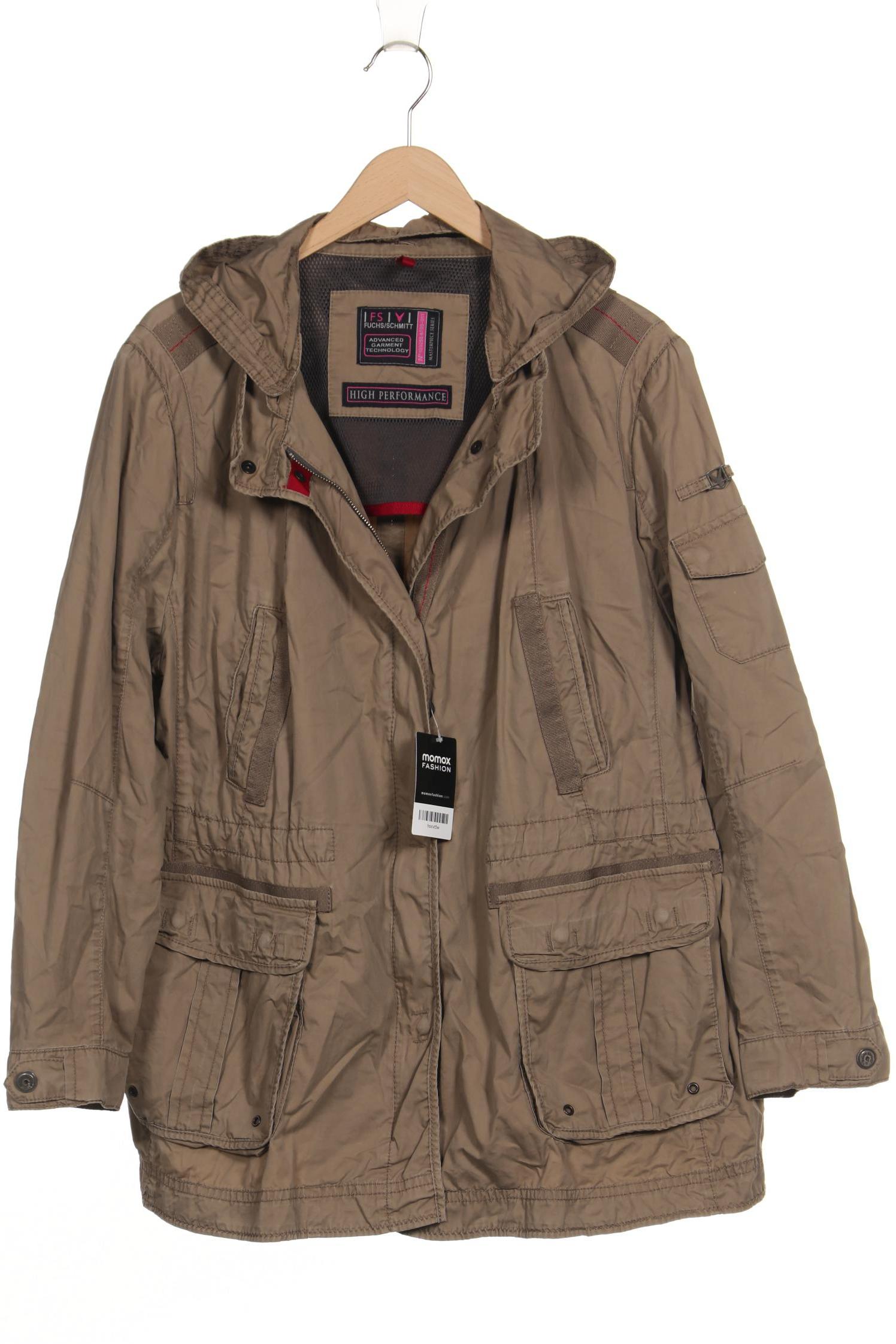 

Fuchs Schmitt Damen Jacke, braun, Gr. 50