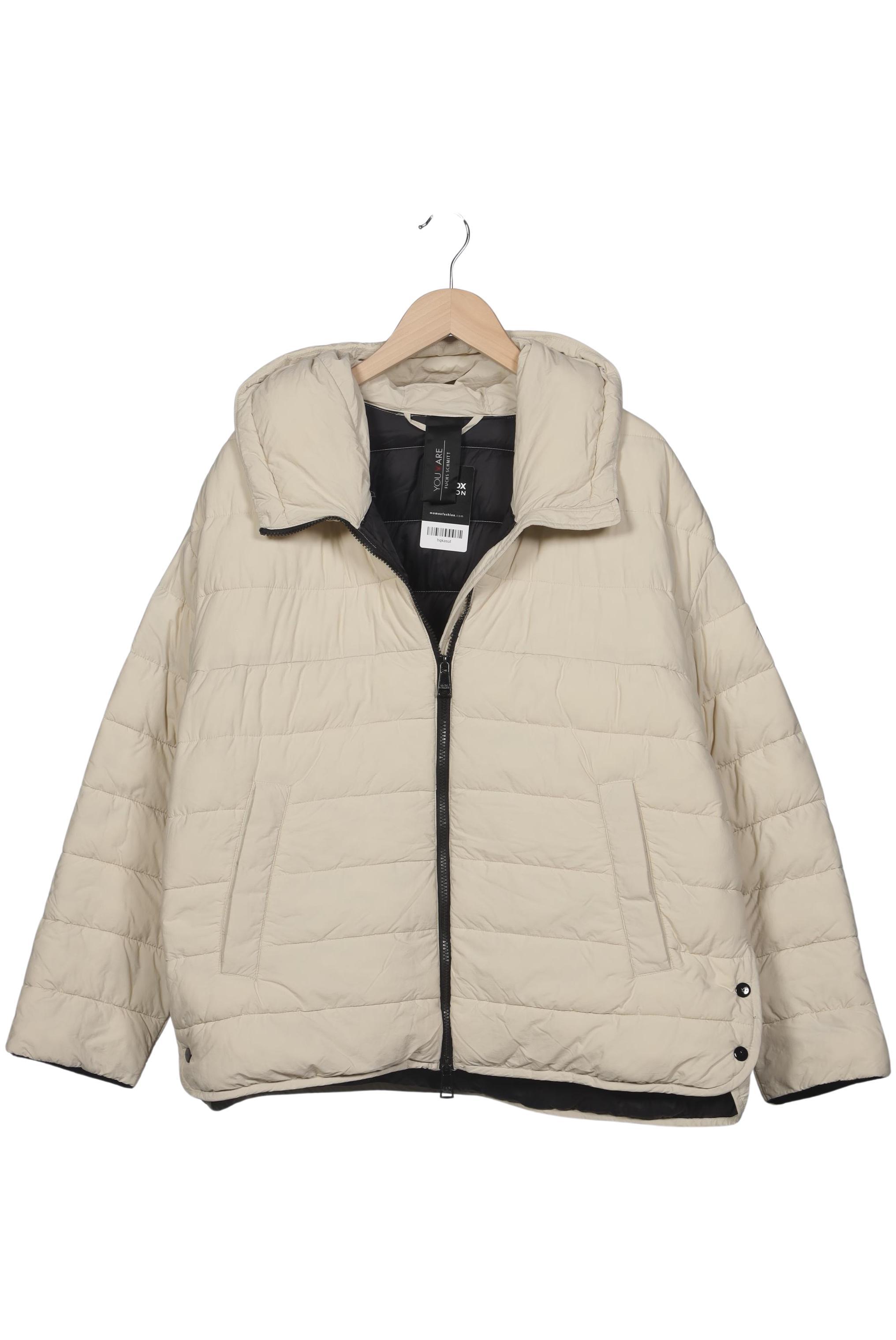 

Fuchs Schmitt Damen Jacke, beige, Gr. 46