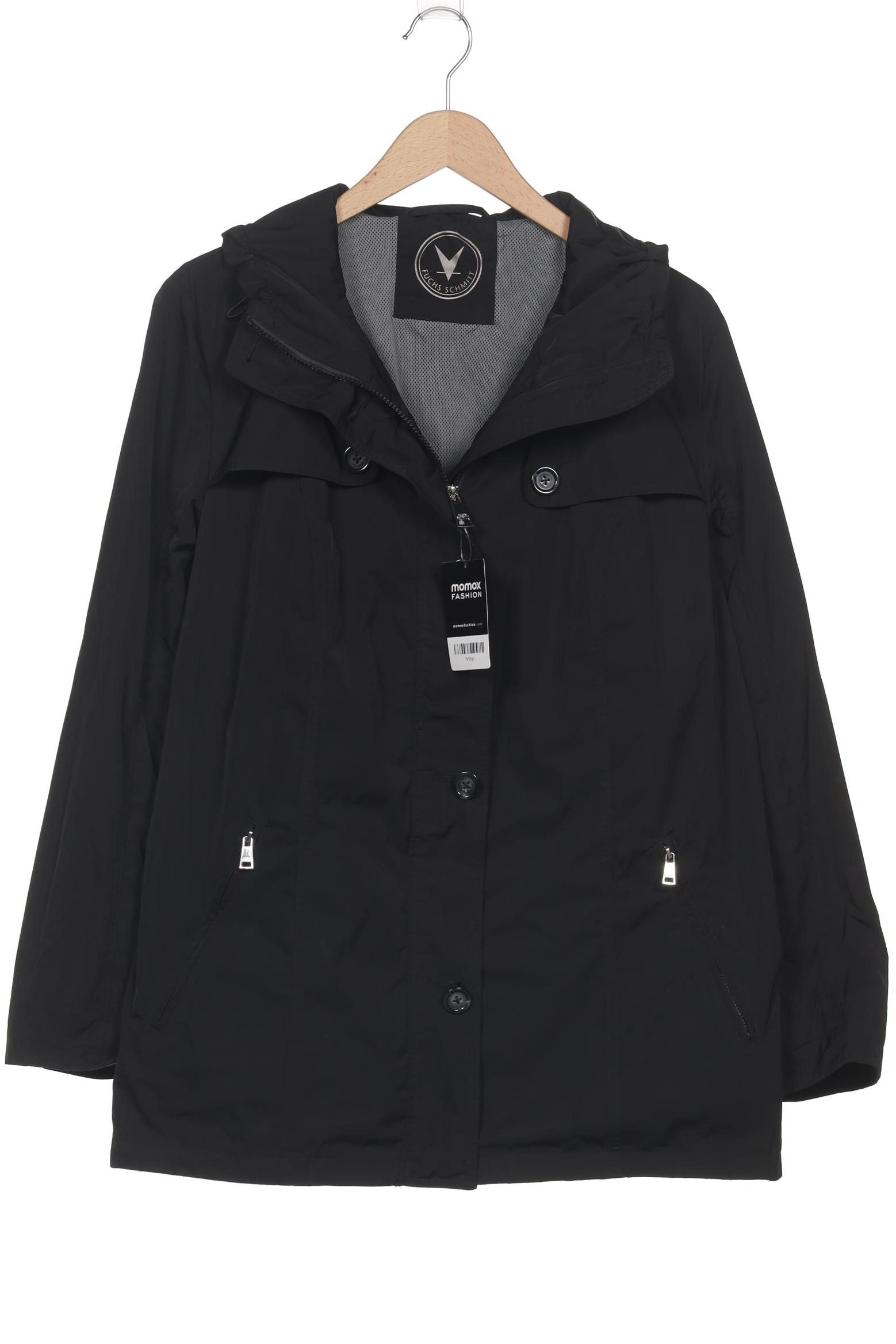 

Fuchs Schmitt Damen Jacke, schwarz, Gr. 46