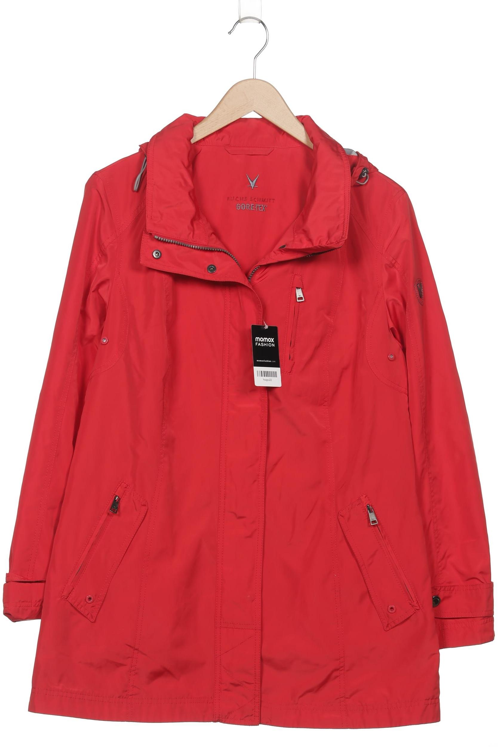 

Fuchs Schmitt Damen Jacke, rot, Gr. 44