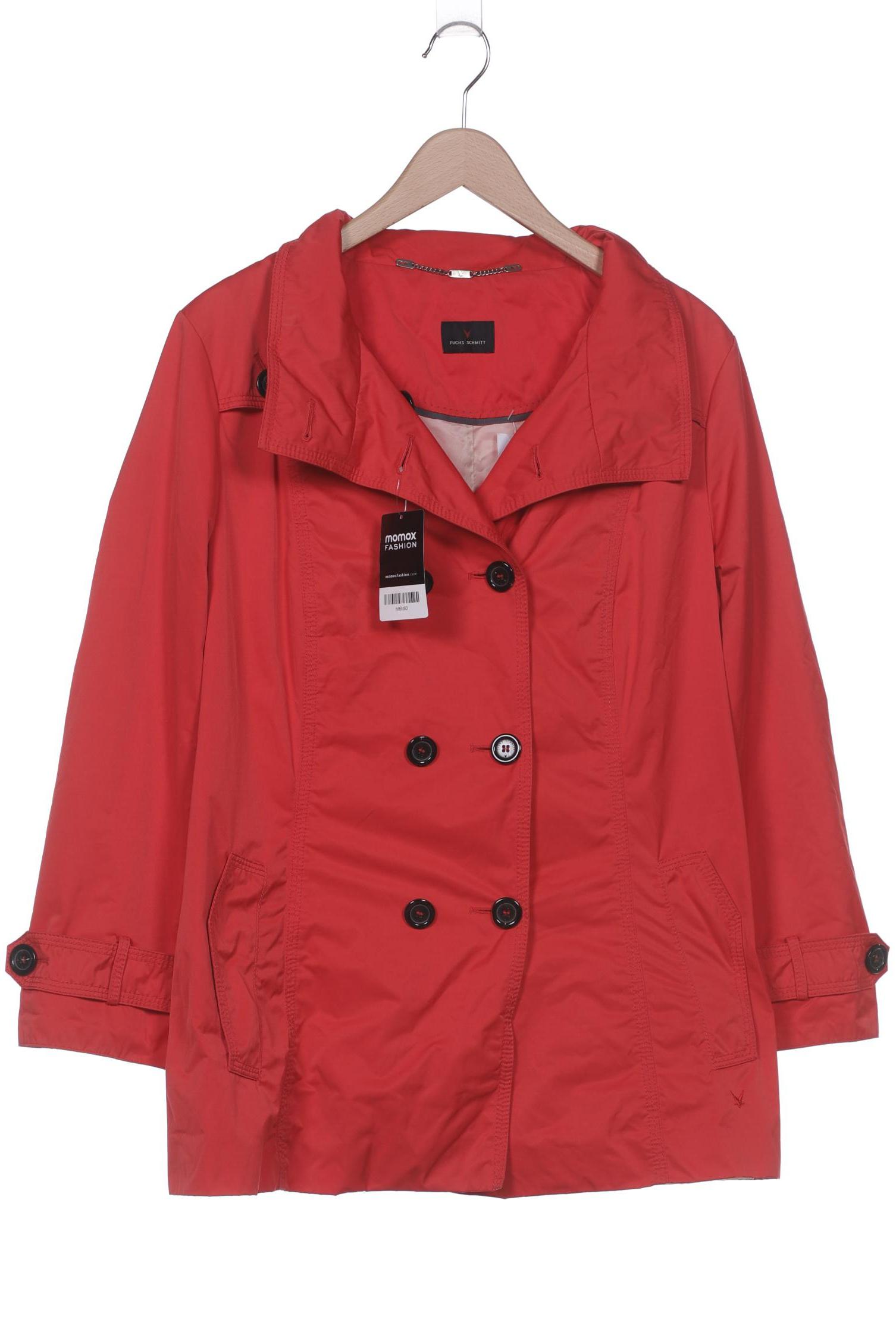 

Fuchs Schmitt Damen Jacke, rot, Gr. 46