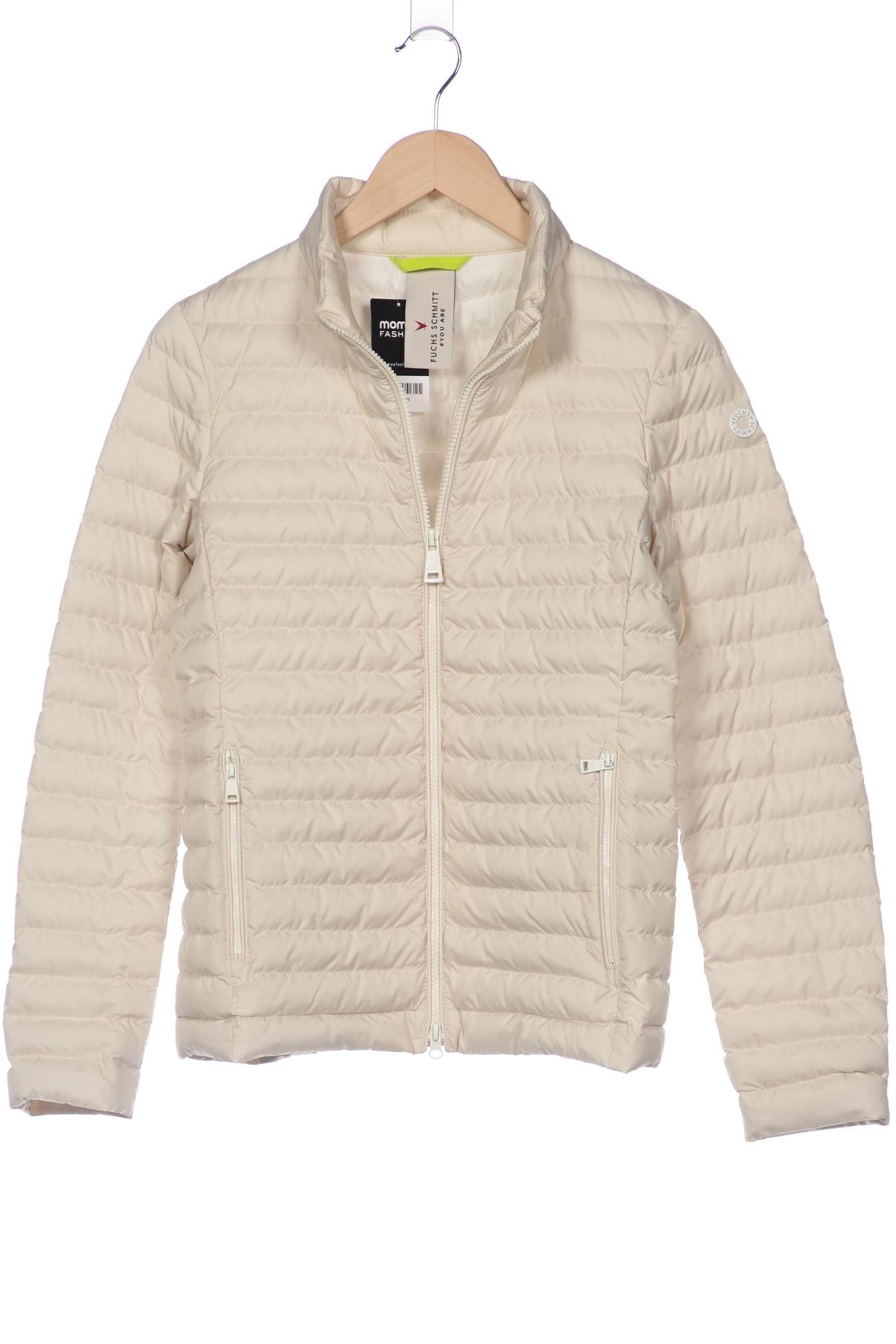 

Fuchs Schmitt Damen Jacke, cremeweiß, Gr. 36
