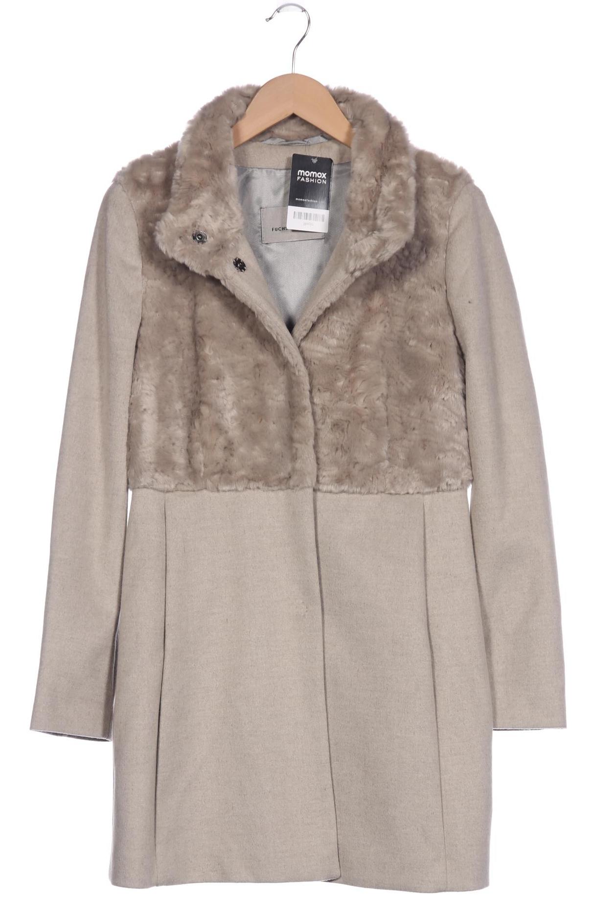 

Fuchs Schmitt Damen Mantel, beige, Gr. 38