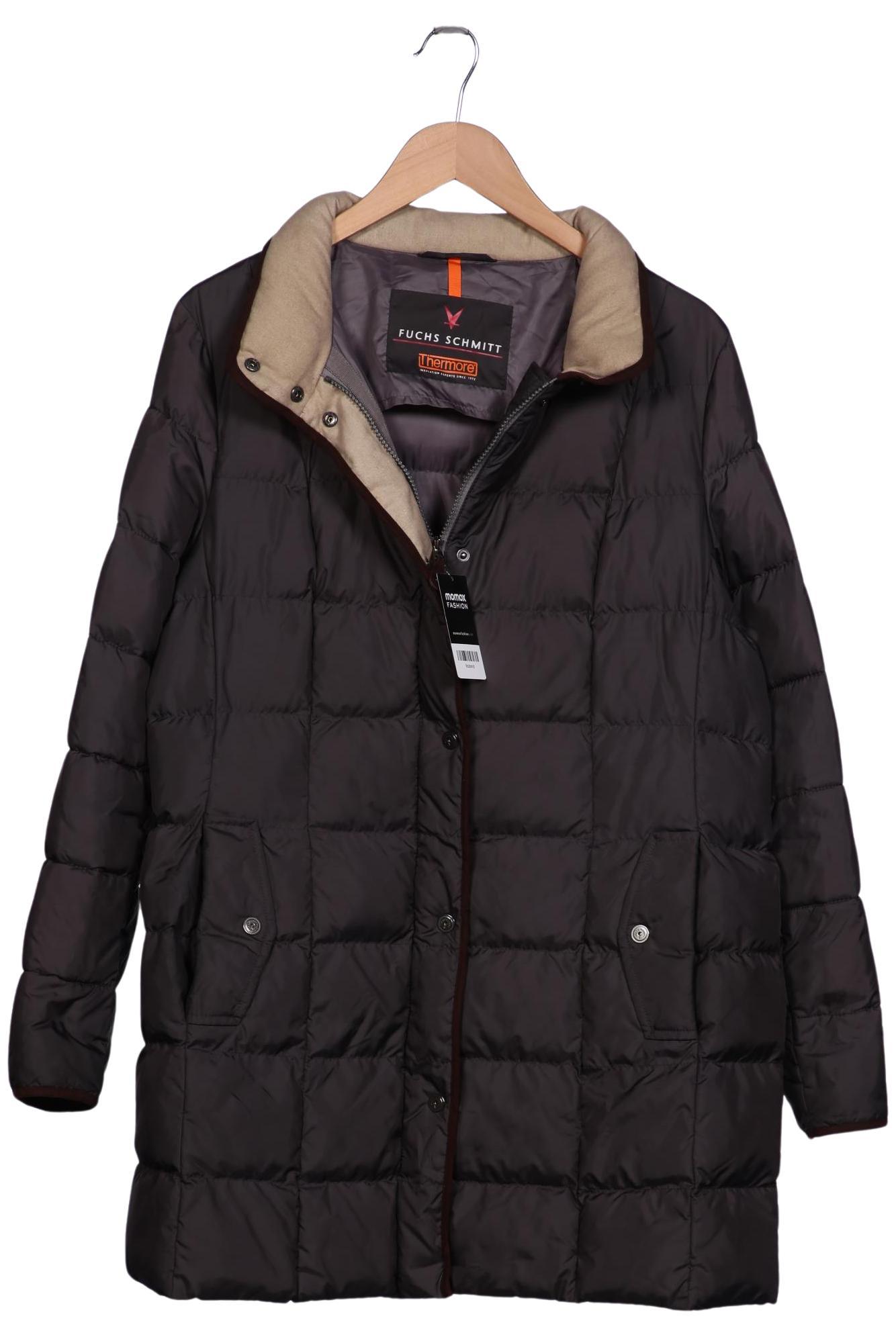 

Fuchs Schmitt Damen Mantel, braun, Gr. 42