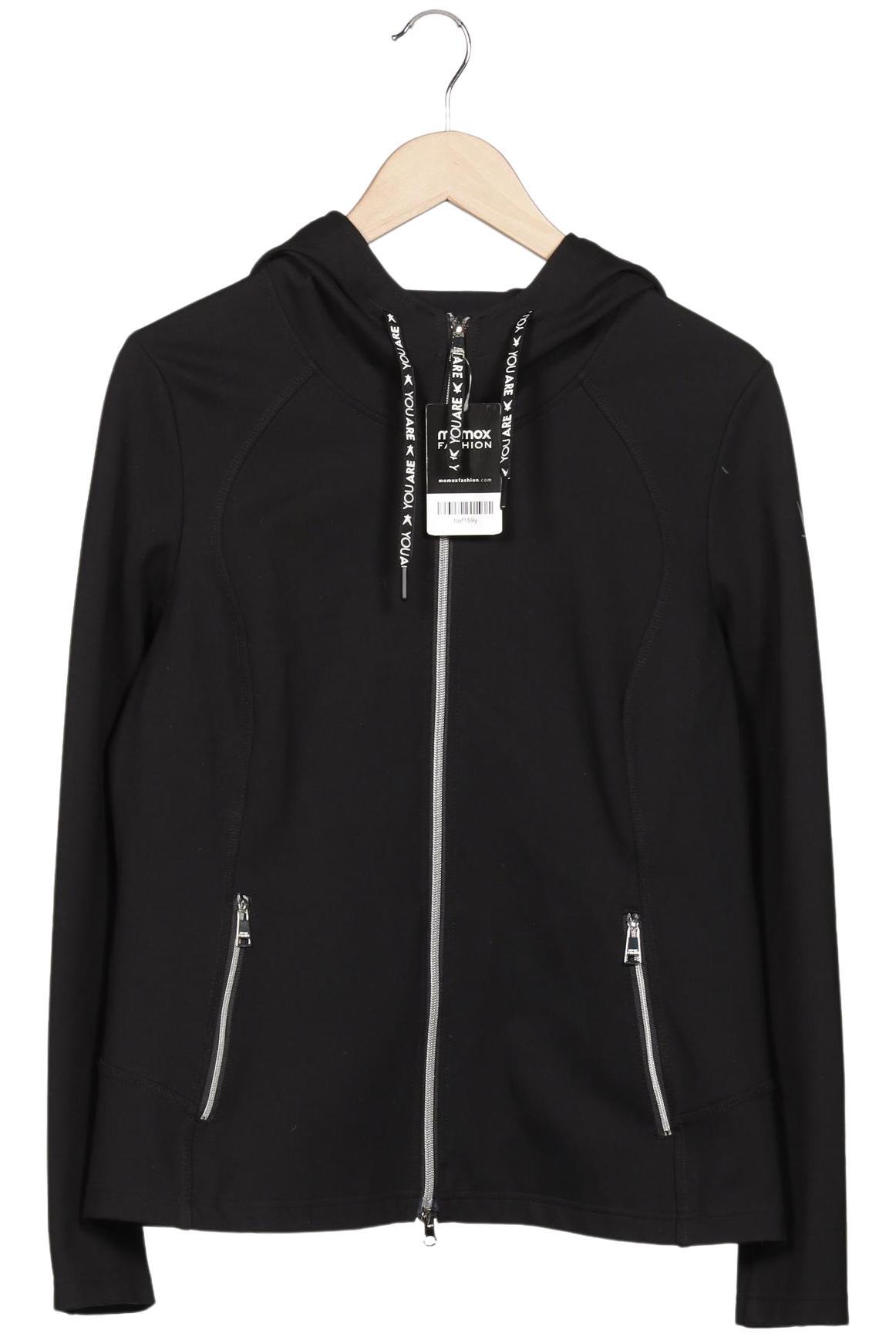 

Fuchs Schmitt Damen Kapuzenpullover, schwarz, Gr. 40