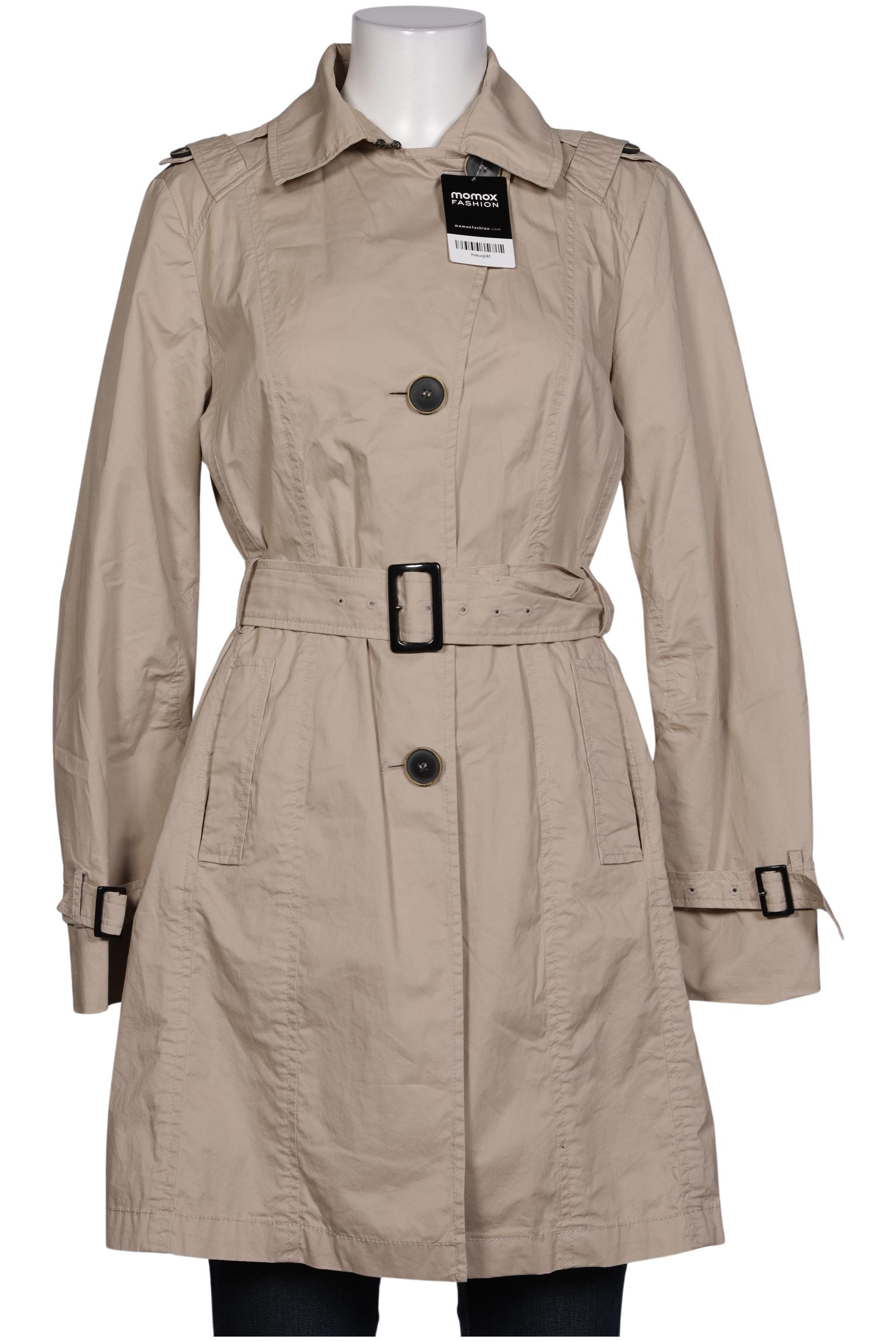 

Fuchs Schmitt Damen Mantel, beige, Gr. 38