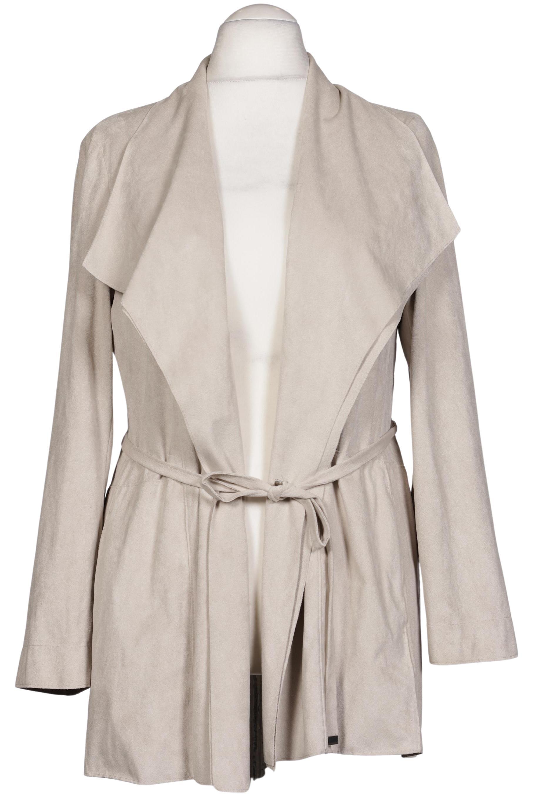 

Fuchs Schmitt Damen Mantel, beige, Gr. 42