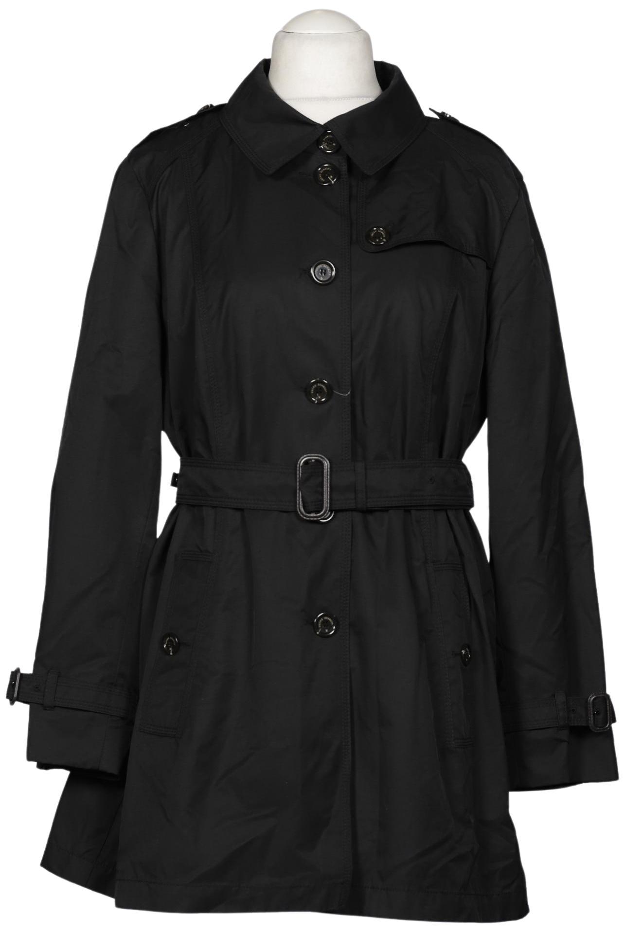 

Fuchs Schmitt Damen Mantel, schwarz, Gr. 46