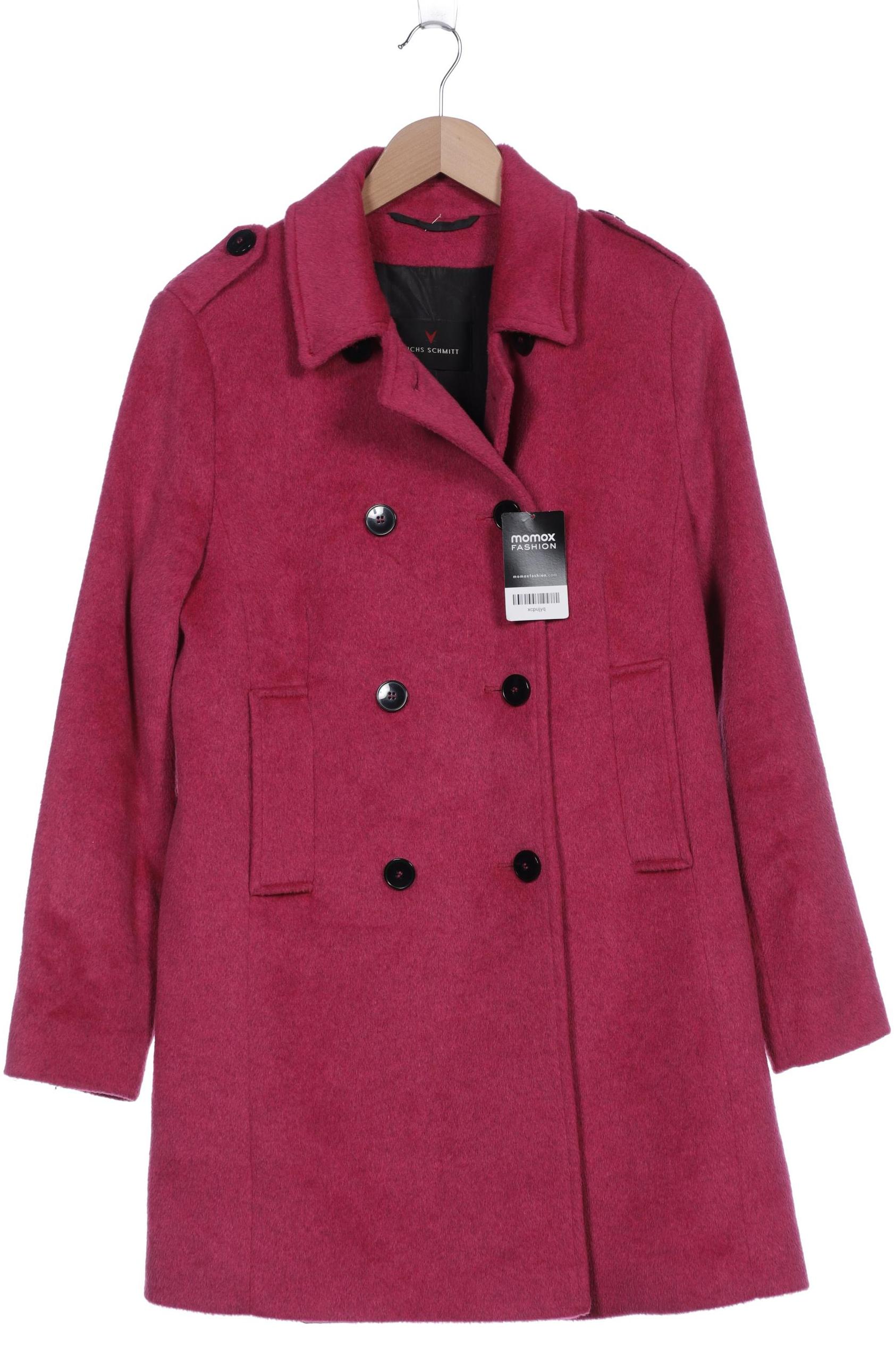

Fuchs Schmitt Damen Mantel, pink, Gr. 38