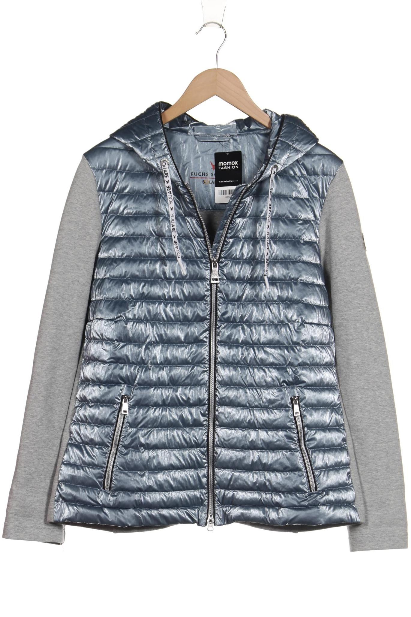 

Fuchs Schmitt Damen Jacke, hellblau, Gr. 44